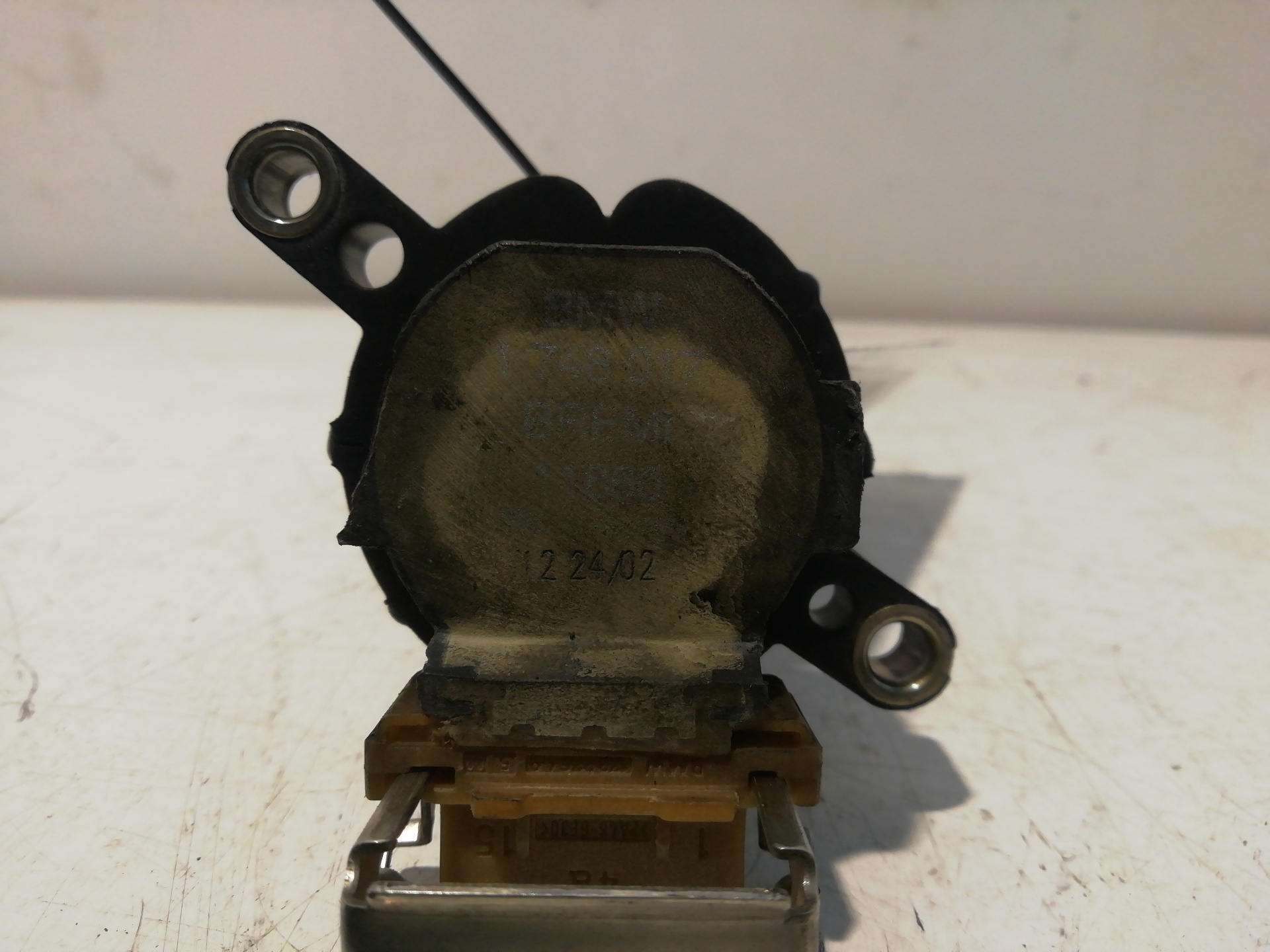 Bobine d'allumage BMW SERIE 3 BERLINA (E30)