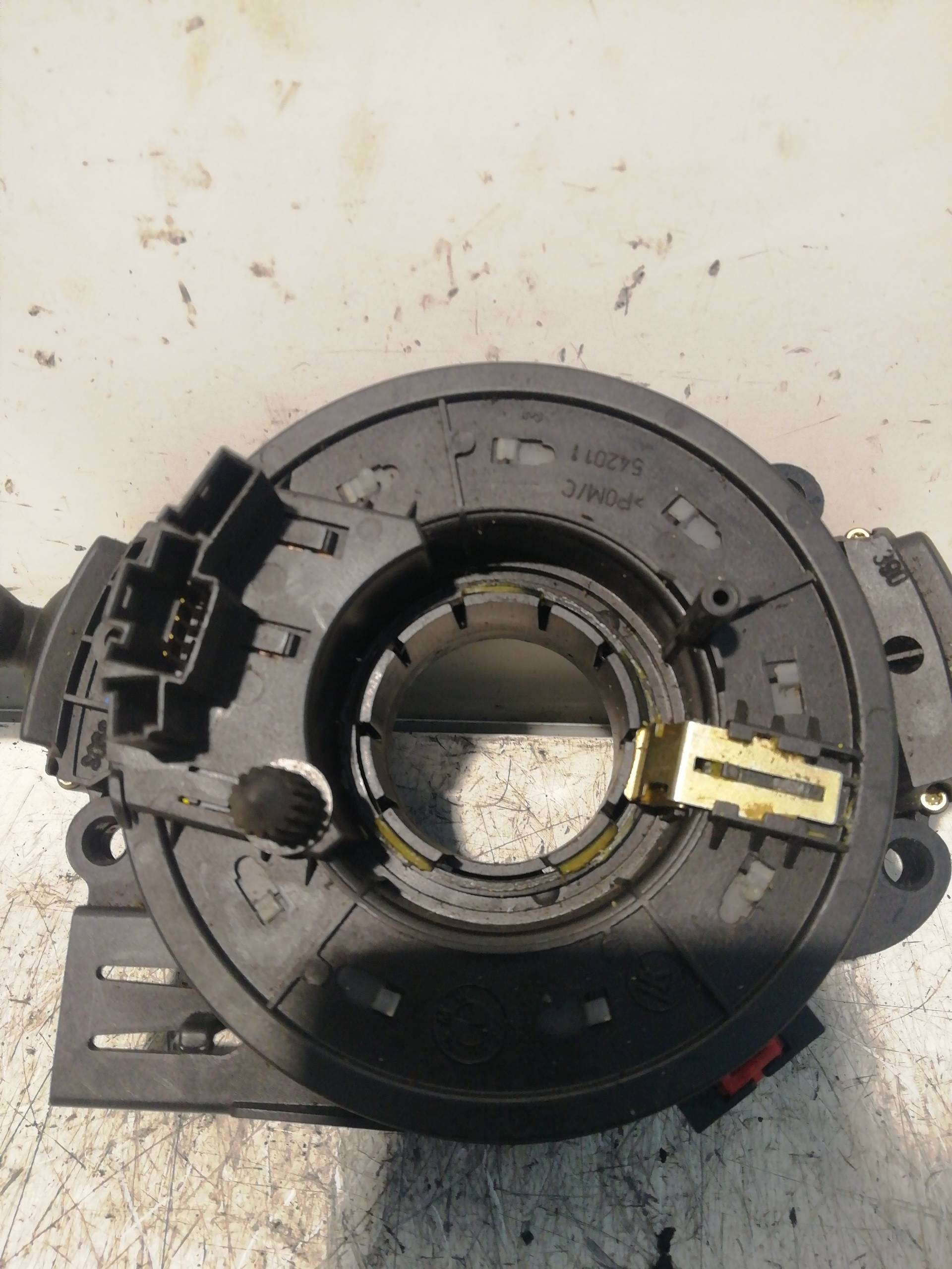 Contacteur tournant airbag BMW SERIE 3 BERLINA (E30)