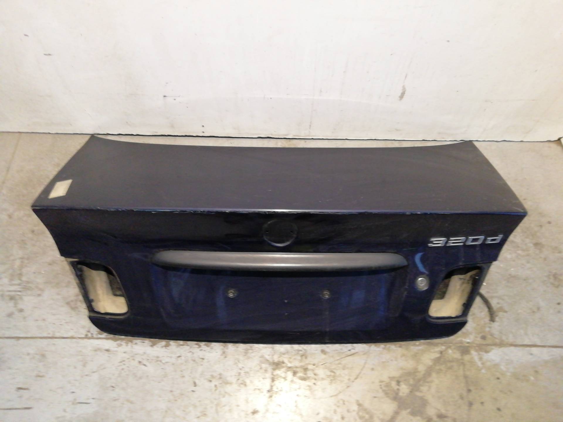 Tailgate BMW SERIE 3 BERLINA (E30)