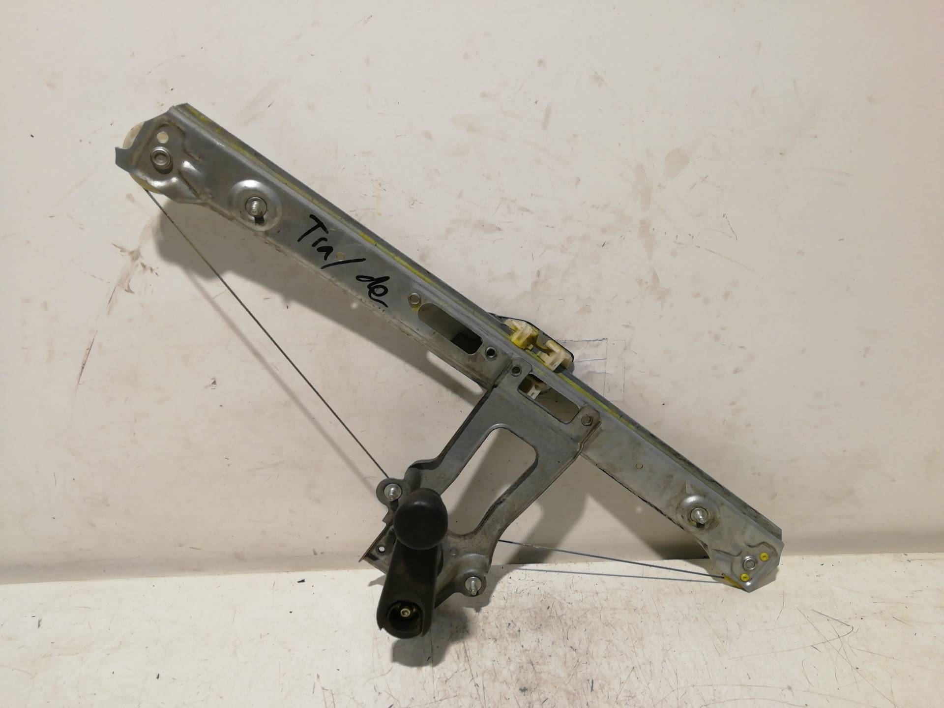Rear right window regulator BMW SERIE 3 BERLINA (E30)