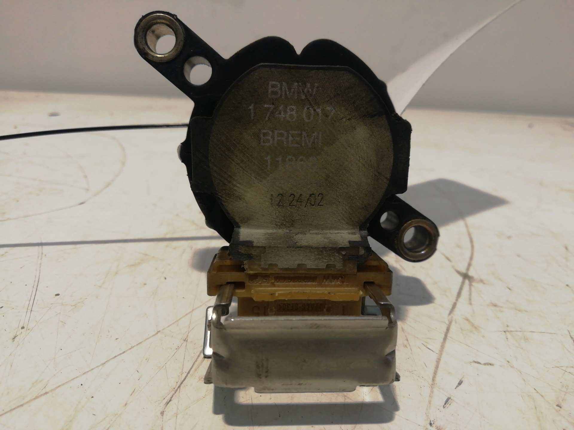Bobine d'allumage BMW SERIE 3 BERLINA (E30)