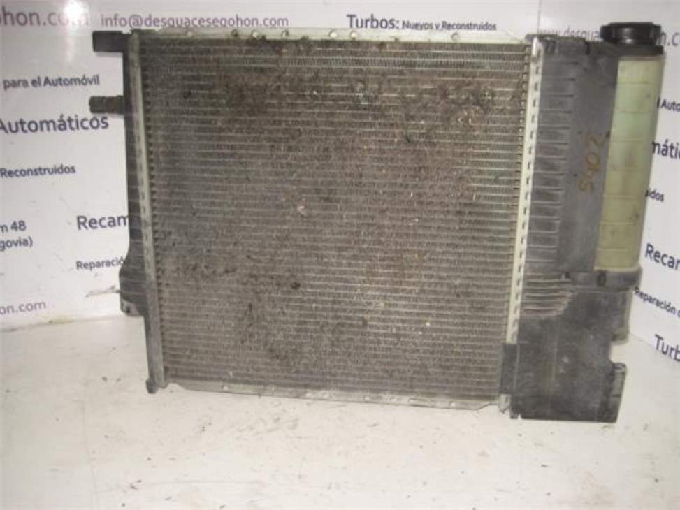 Water Radiator BMW SERIE 3 BERLINA (E30)