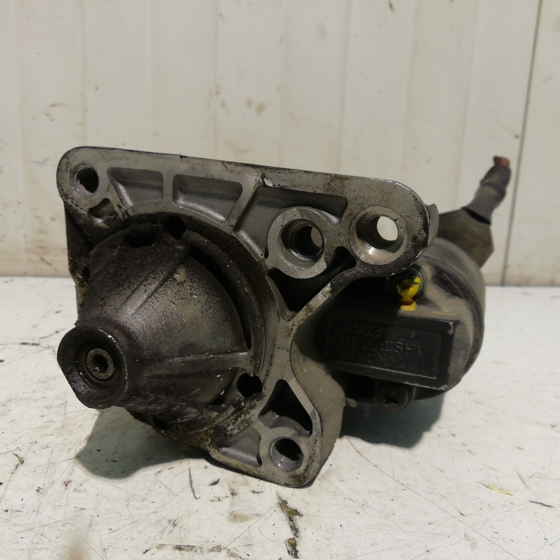 Starter Motor RENAULT MEGANE I SCENIC (JA0)