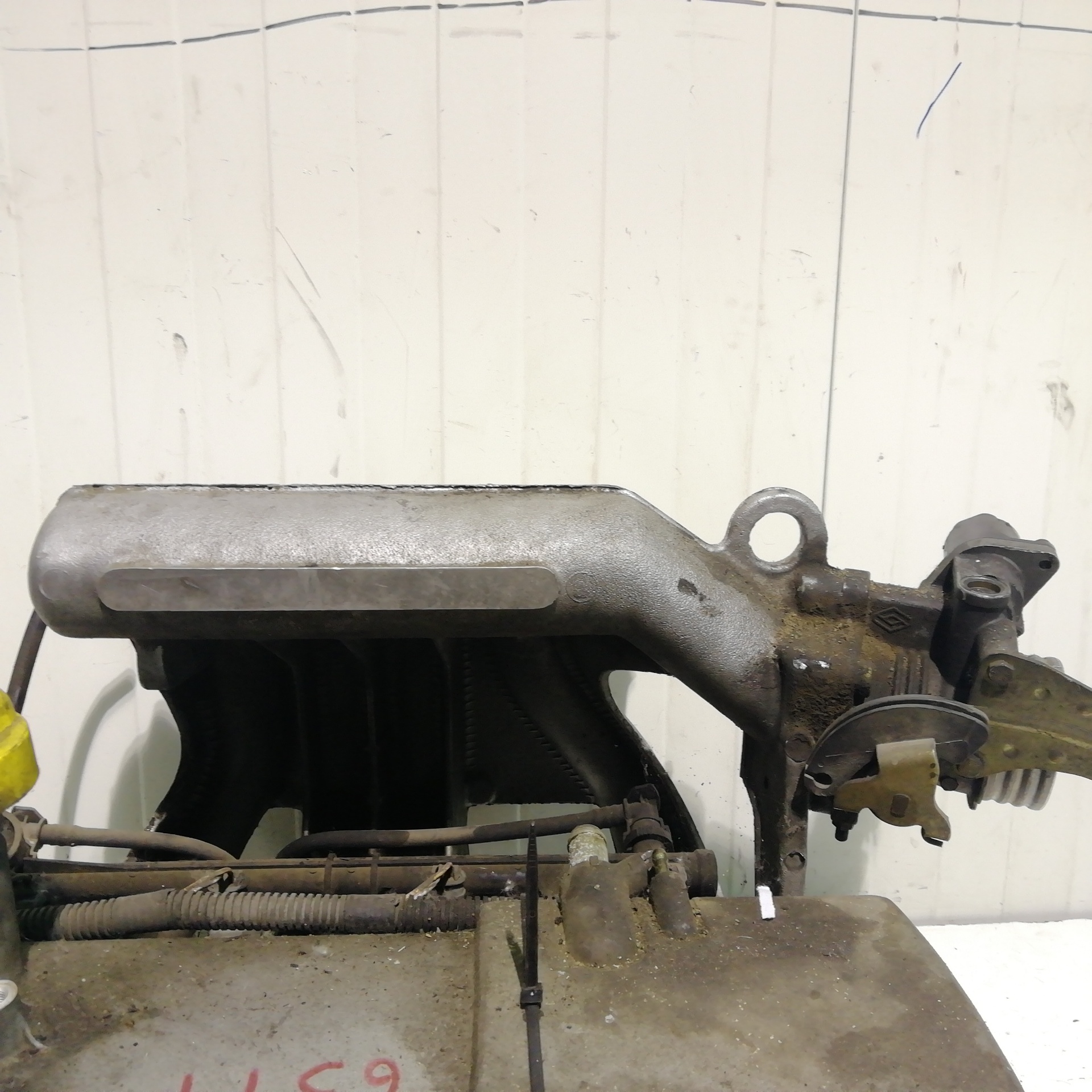 Intake manifold RENAULT MEGANE I SCENIC (JA0)