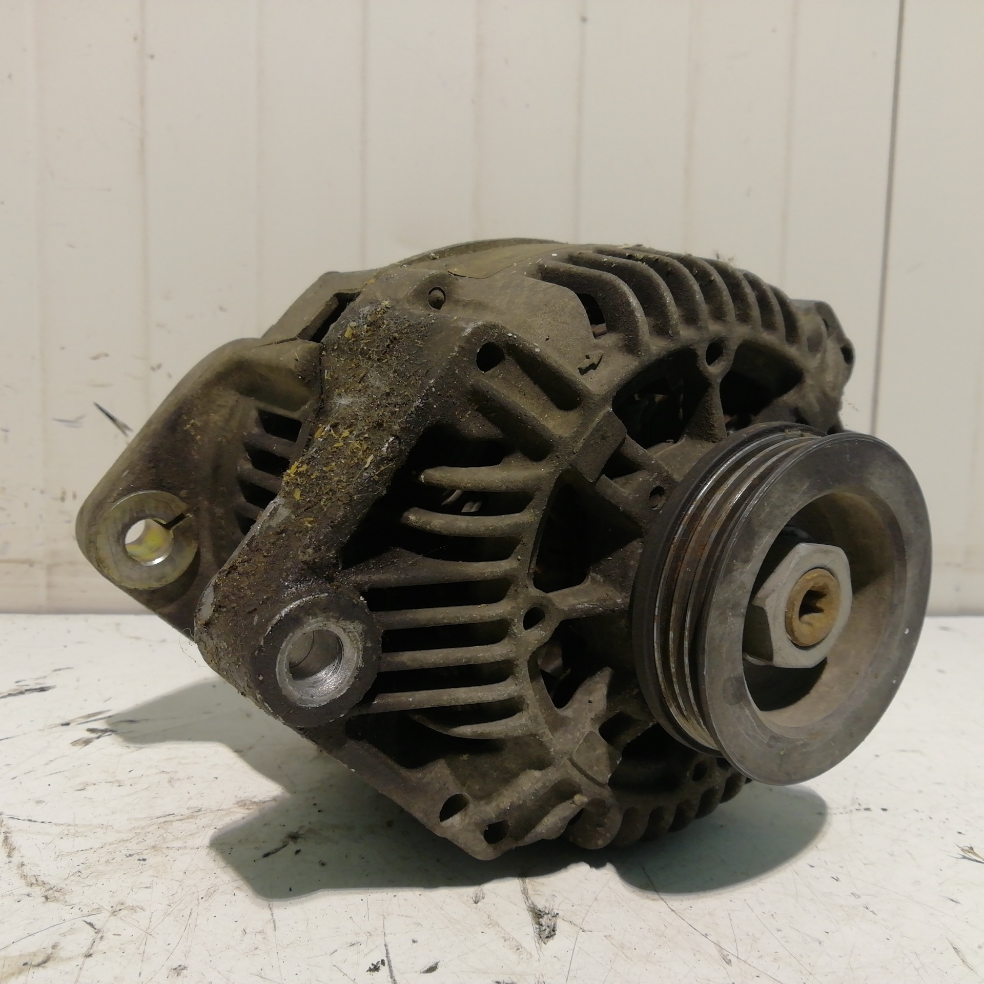 Alternator RENAULT MEGANE I SCENIC (JA0)