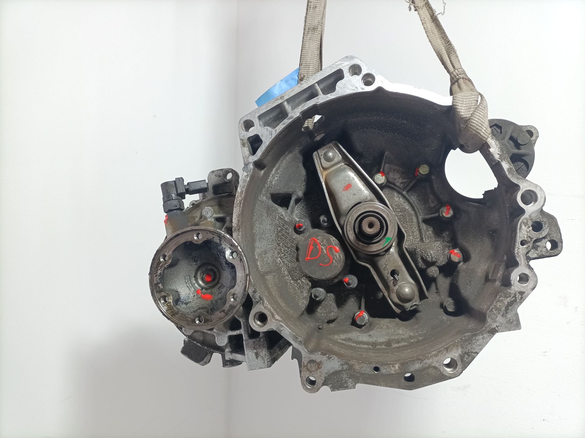 CAJA CAMBIOS SEAT TOLEDO (1M2)