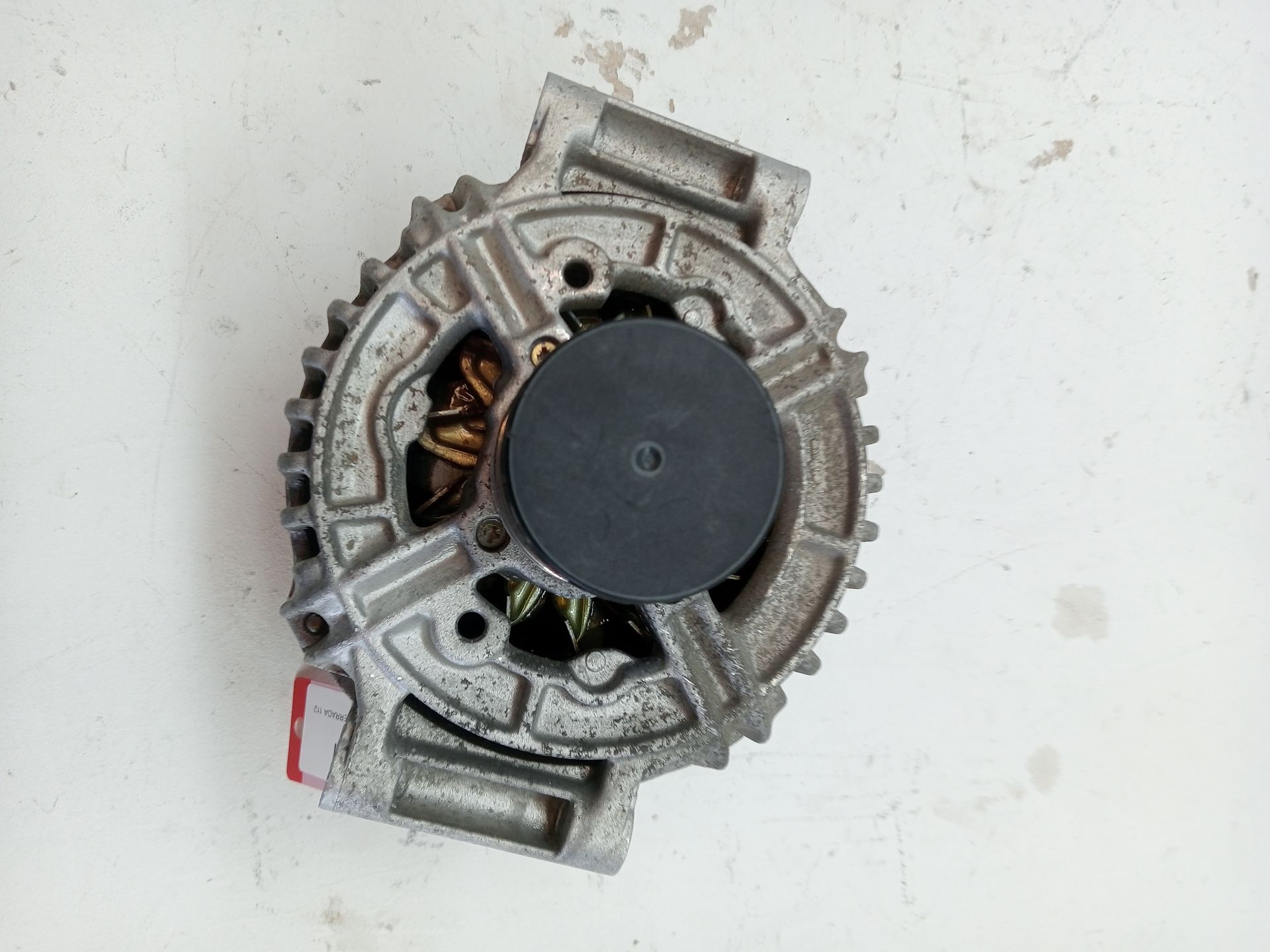 Alternador MERCEDES-BENZ VITO (W638) CAJA CERRADA