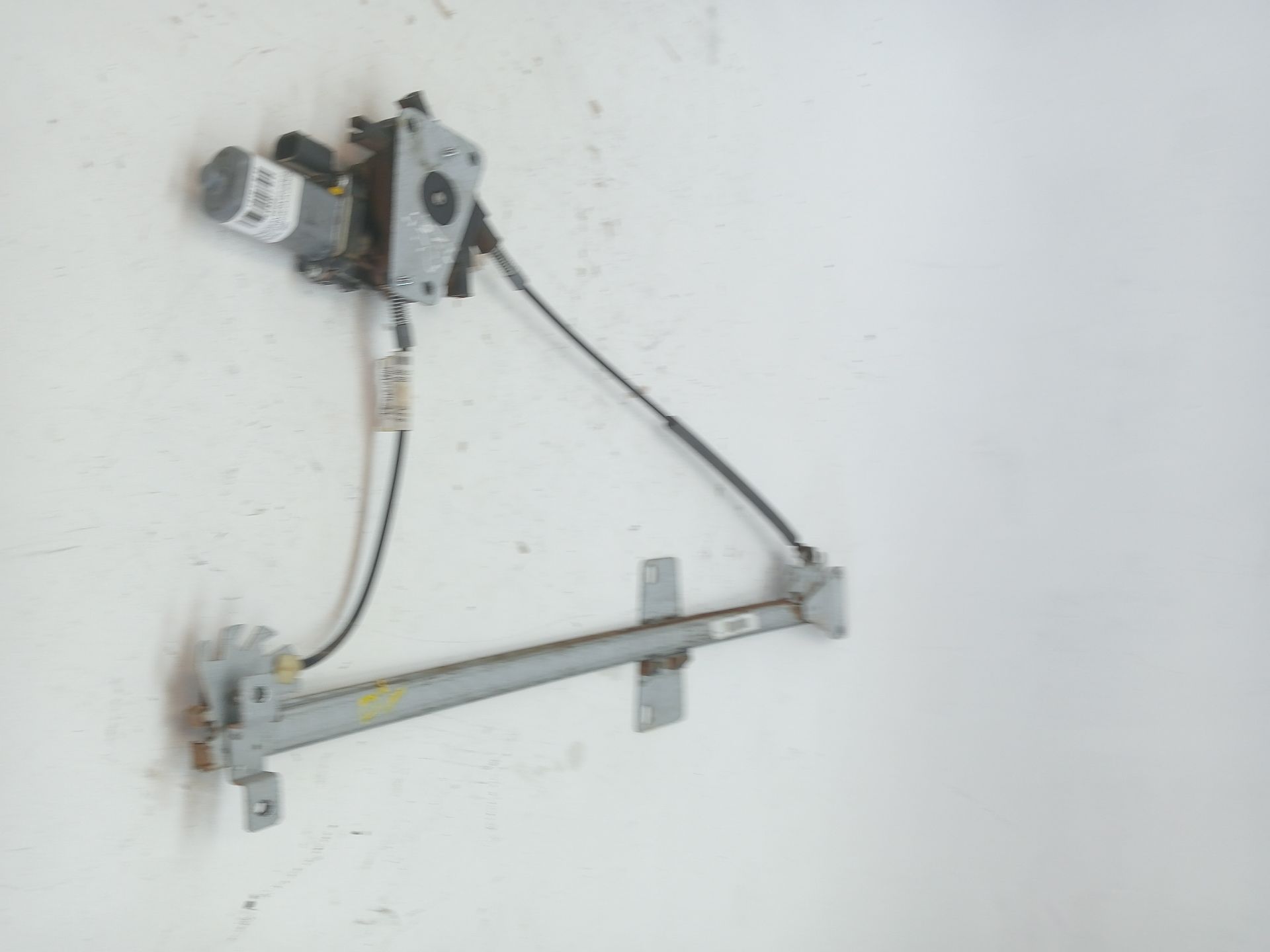 Front left window regulator MERCEDES-BENZ VITO (W638) CAJA CERRADA