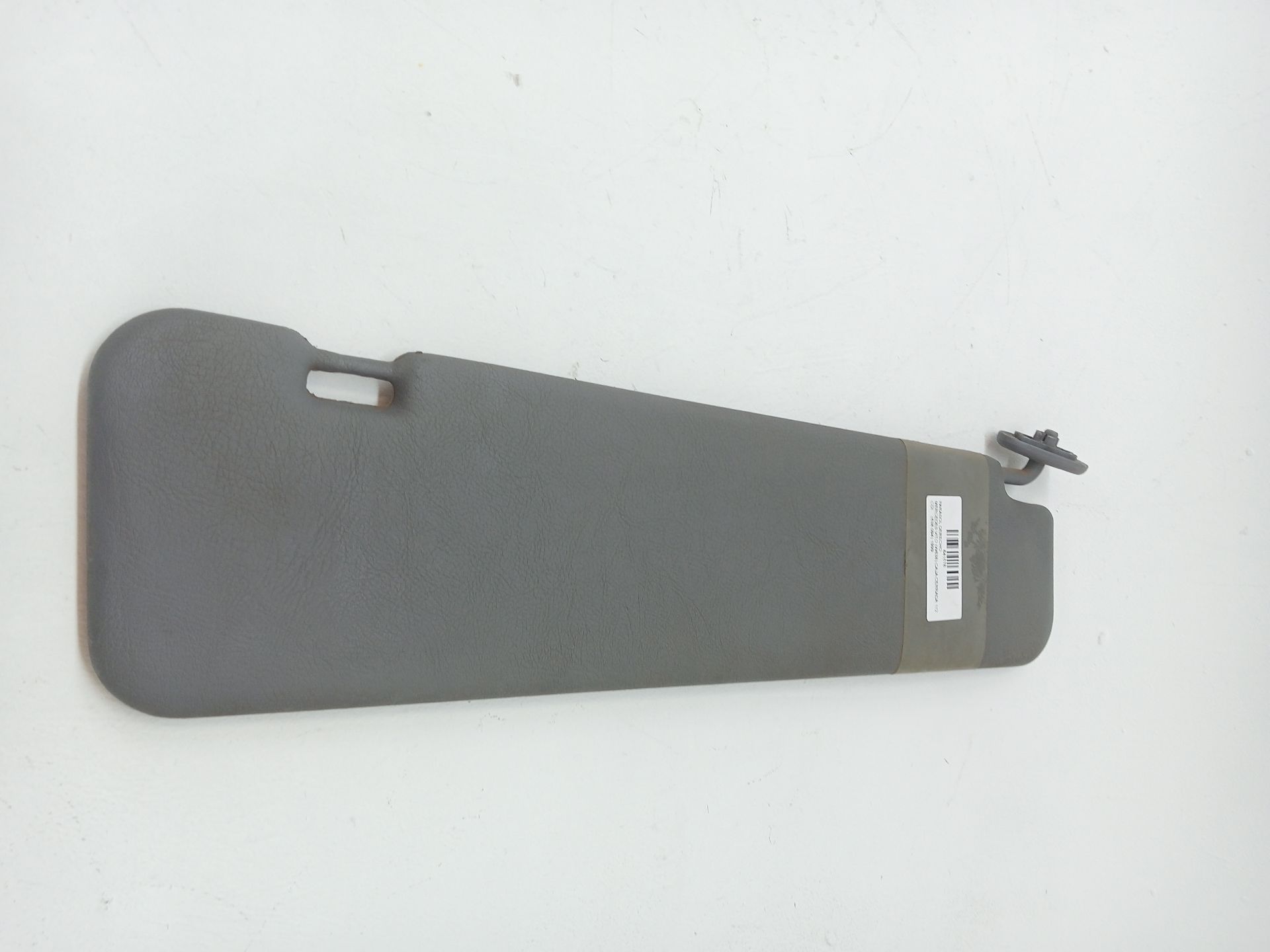 Para-sol direito MERCEDES-BENZ VITO (W638) CAJA CERRADA