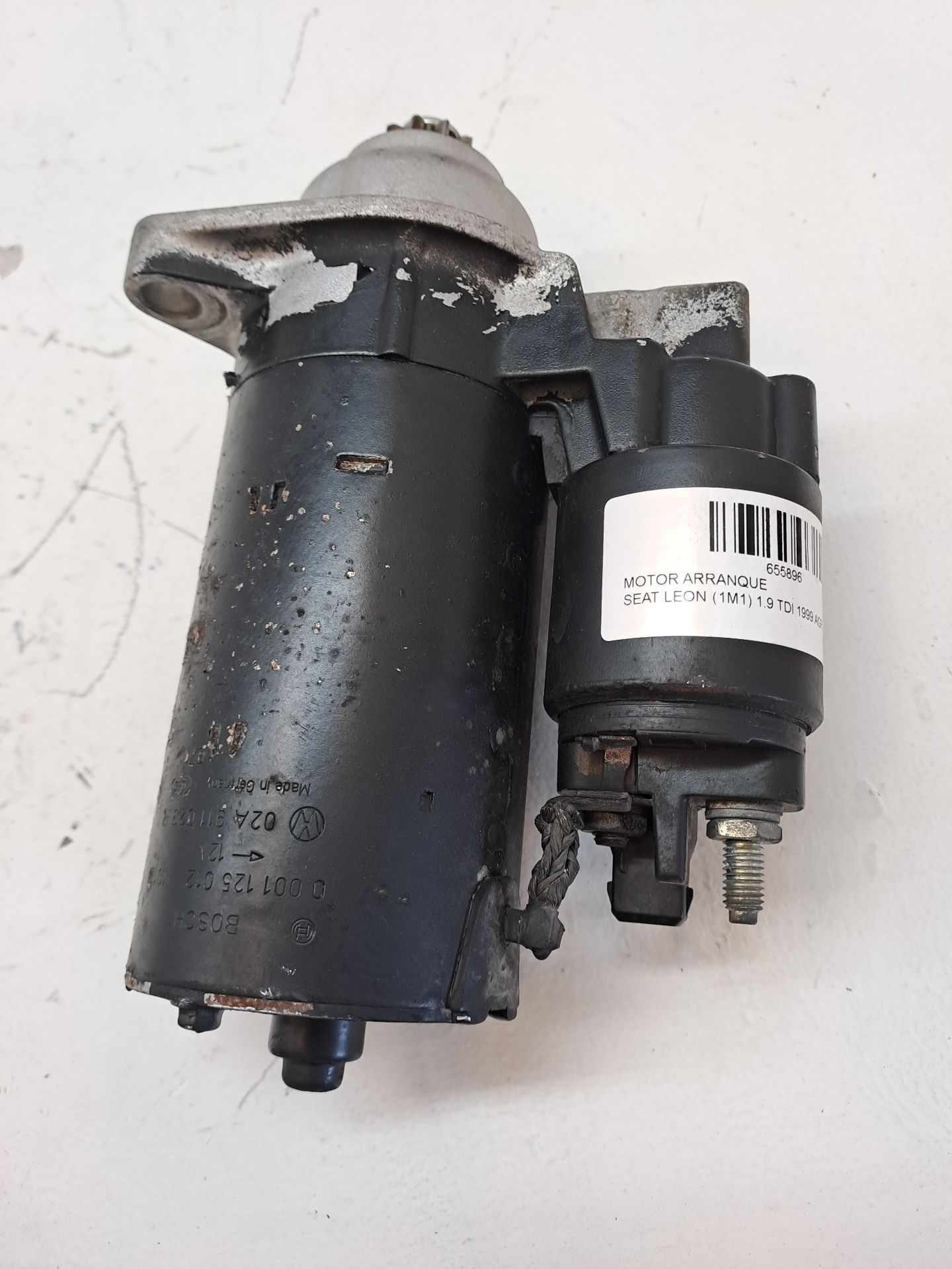 Motorino di avviamento SEAT LEON (1M1)