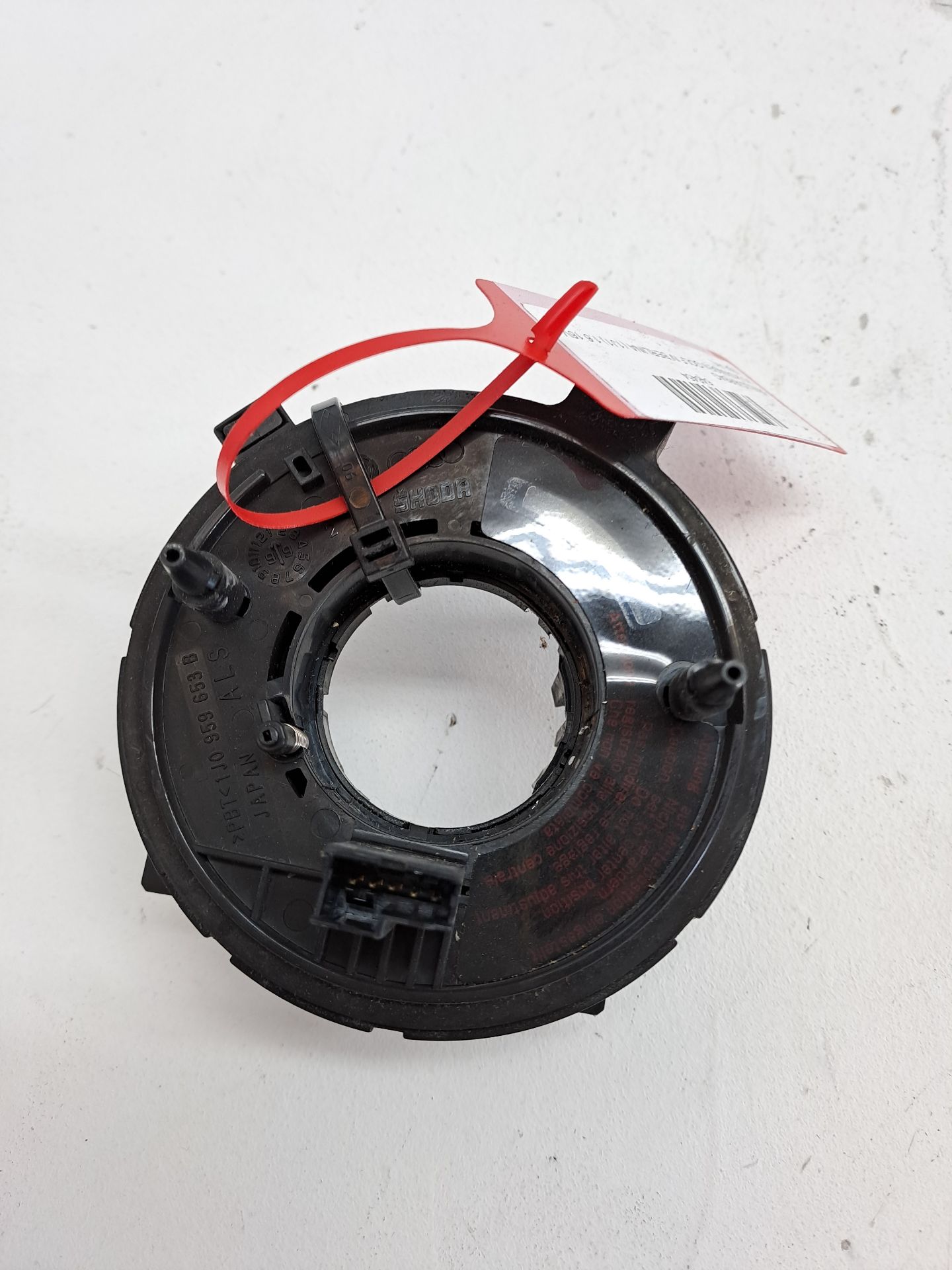 Airbag Clock Spring VOLKSWAGEN GOLF IV BERLINA (1J1)