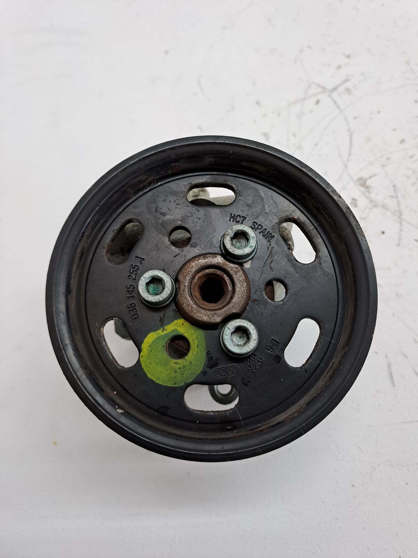 Pompe direction assistée VOLKSWAGEN GOLF IV BERLINA (1J1)