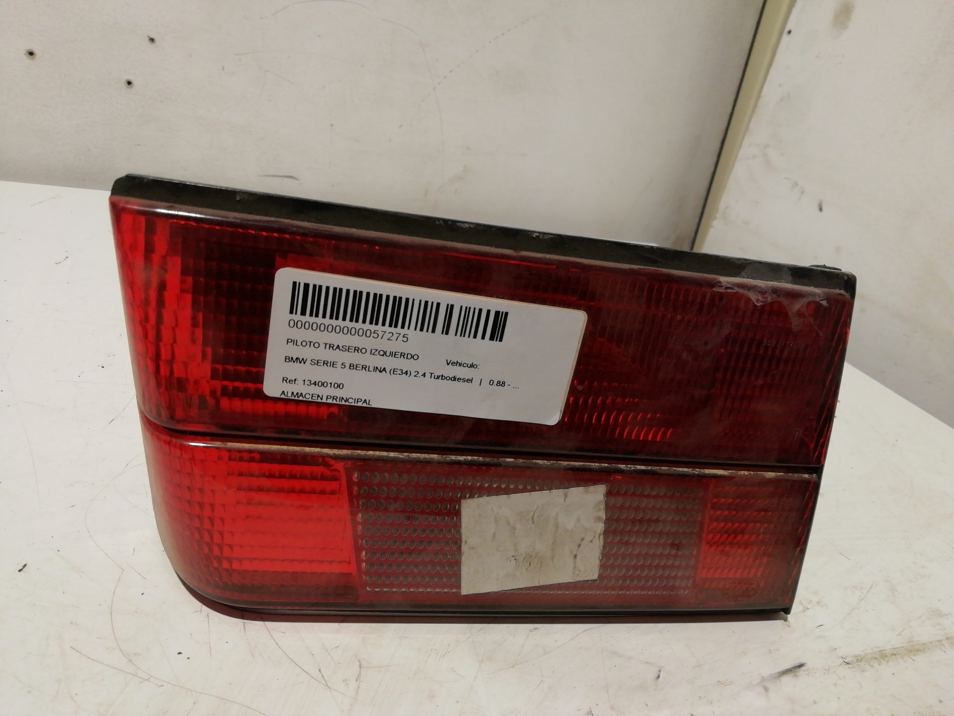 Heckleuchte links BMW SERIE 5 BERLINA (E34)