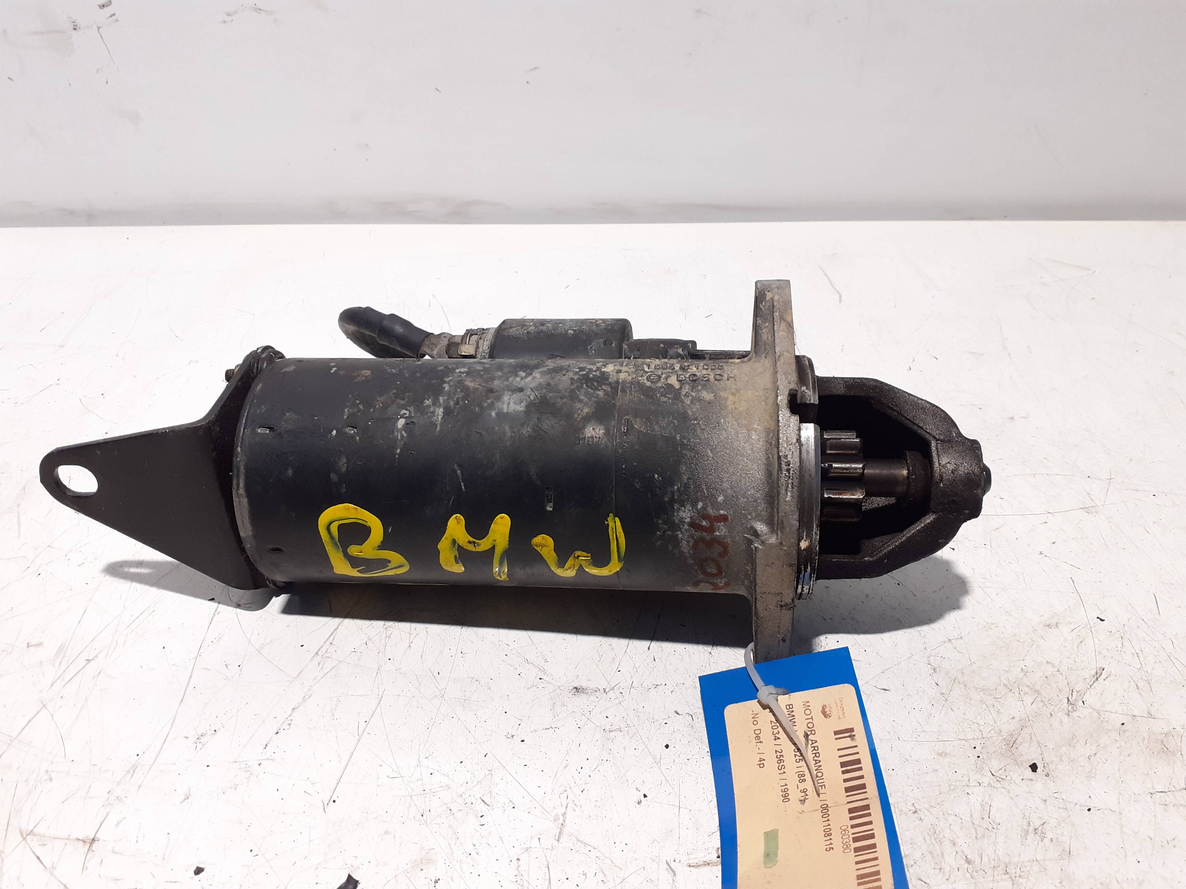 Anlasser BMW SERIE 5 BERLINA (E34)