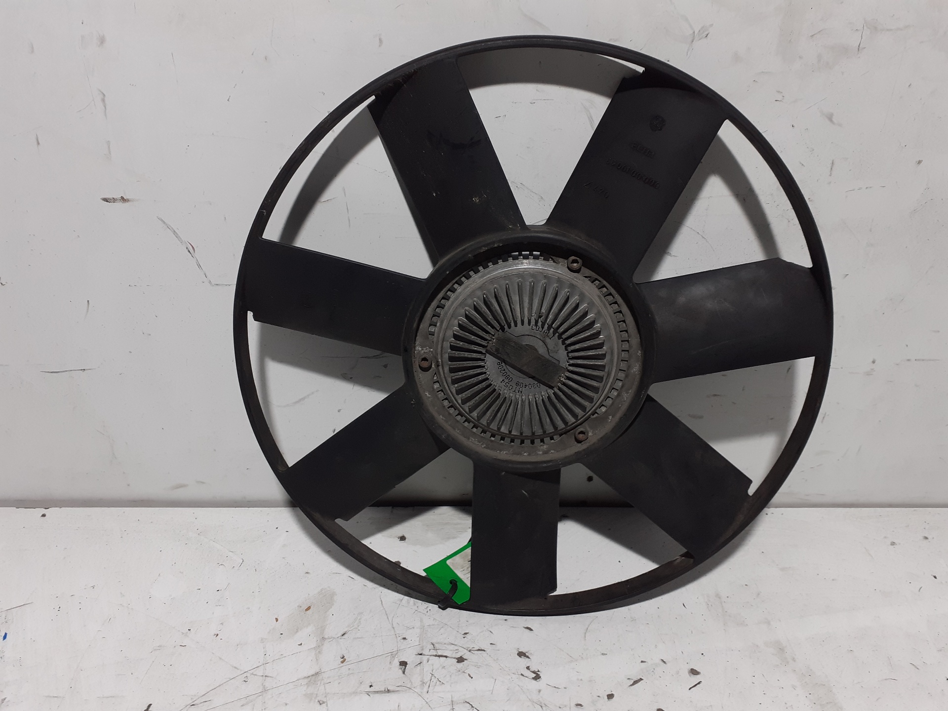 Ventilateur de refroidissement BMW SERIE 5 BERLINA (E34)
