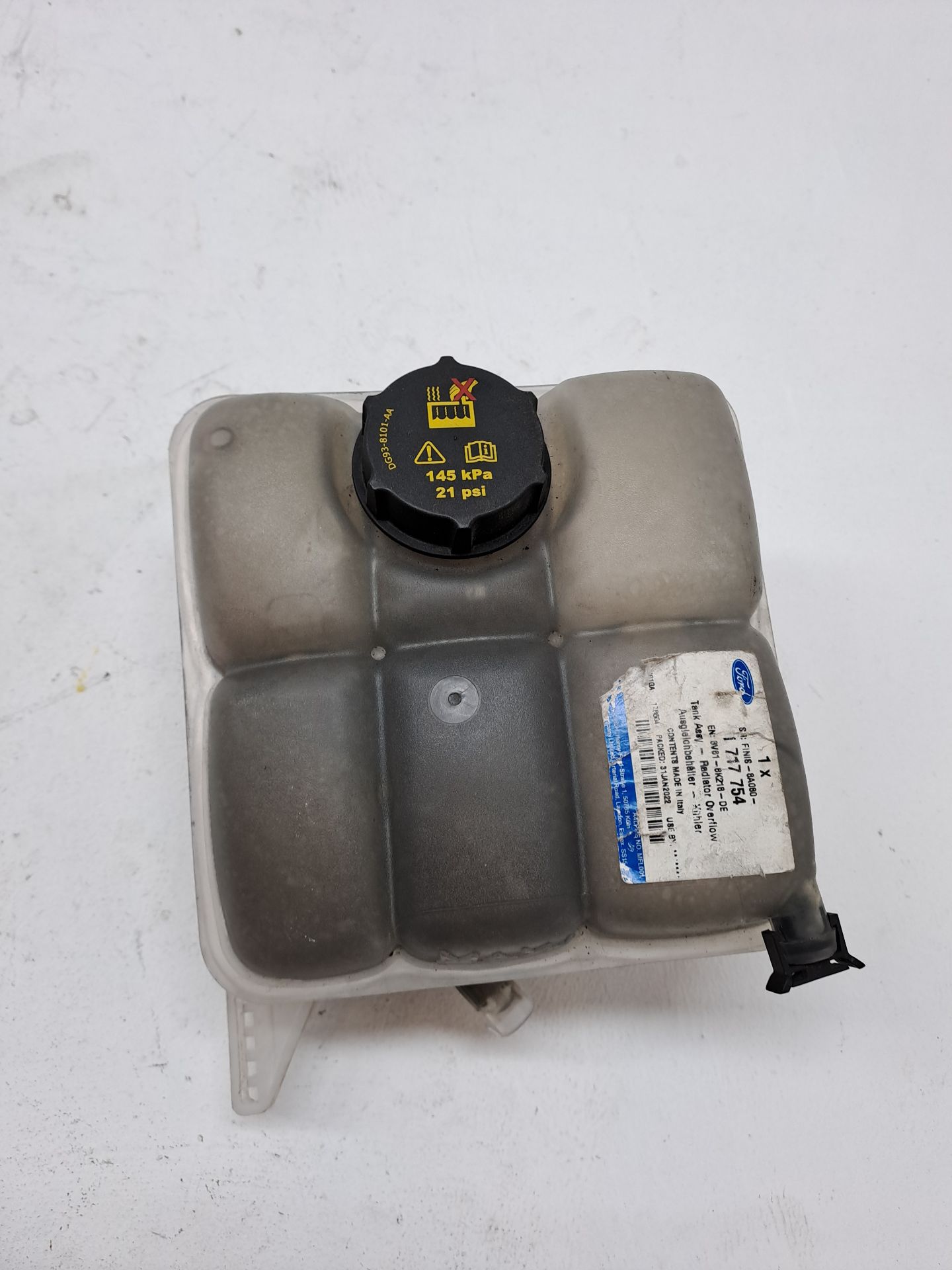 Expansion tank FORD C-MAX
