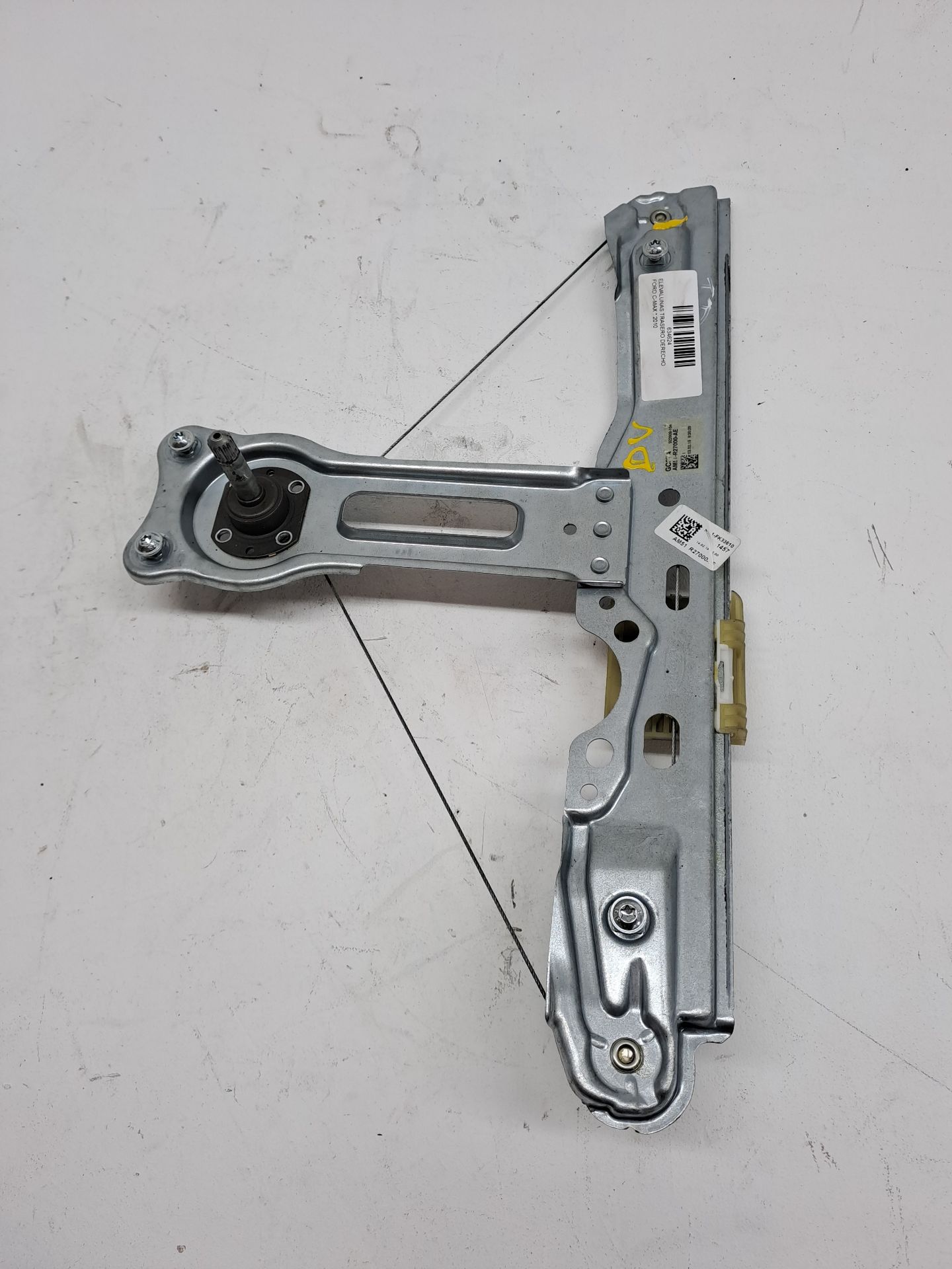 Alzacristallo posteriore destro FORD C-MAX