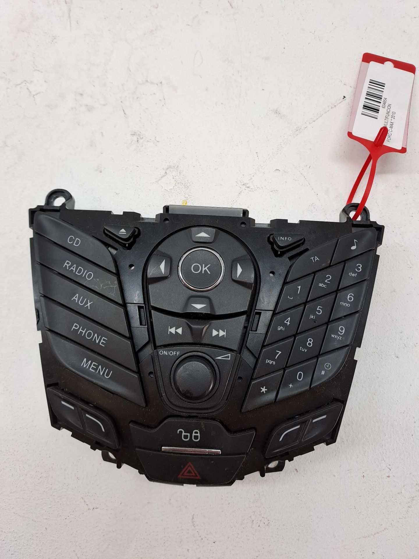 MANDO MULTIFUNCION FORD C-MAX