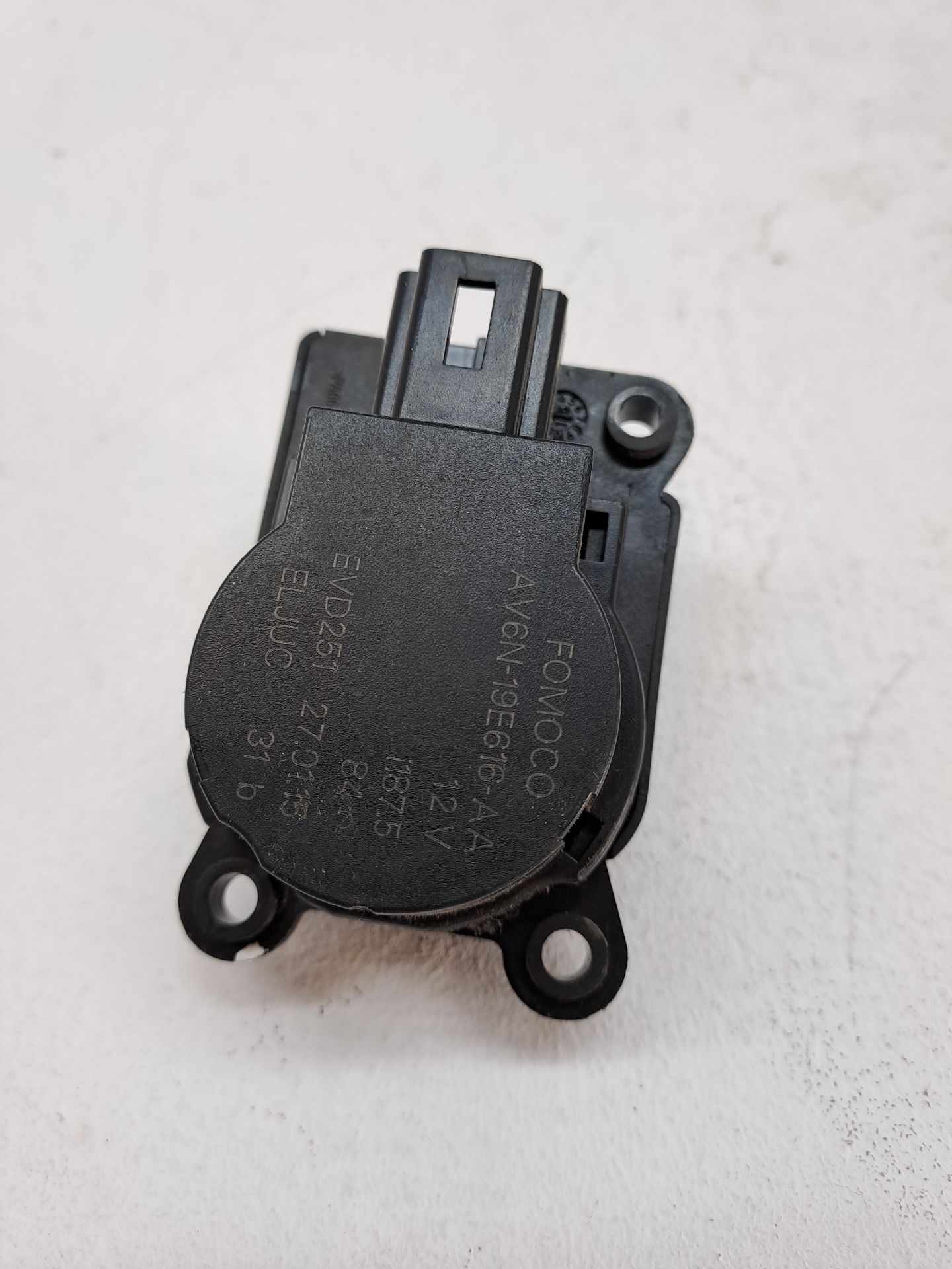Module de confort FORD C-MAX