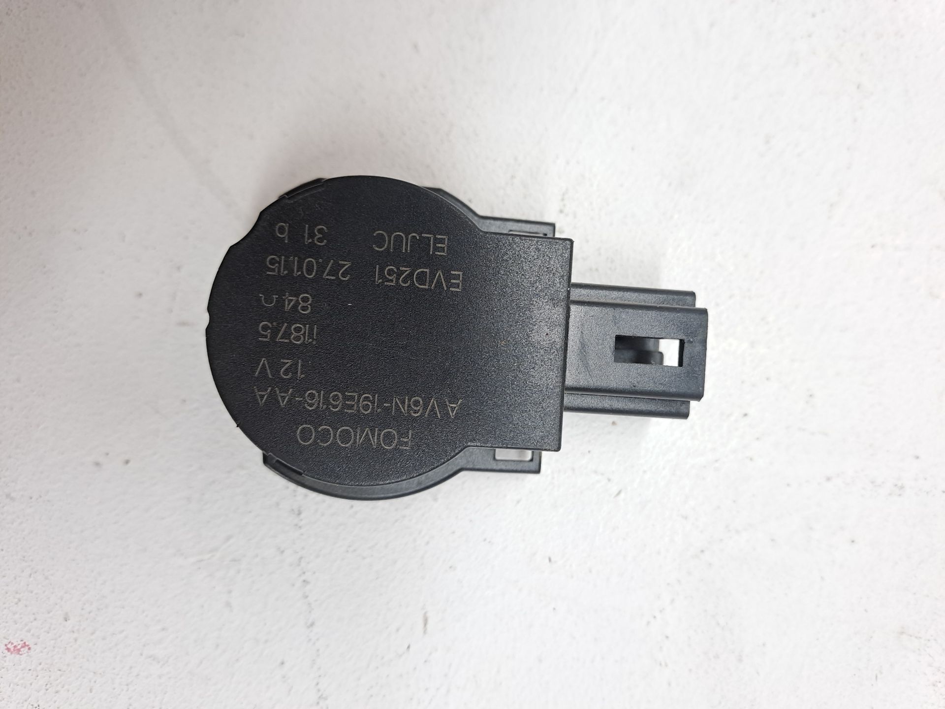 Module de confort FORD C-MAX