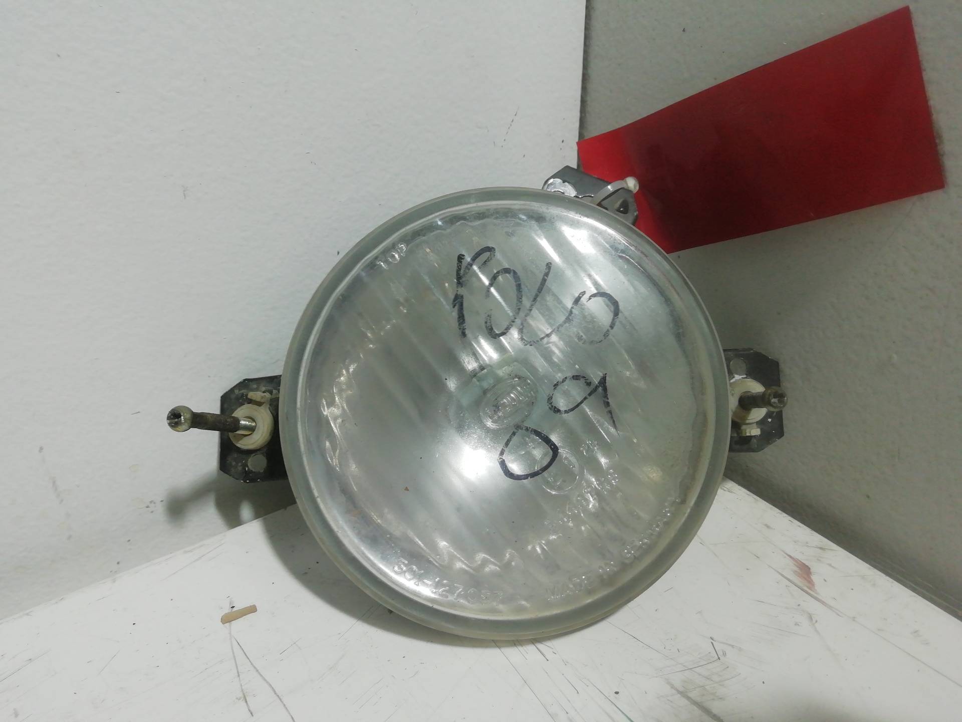 Scheinwerfer rechts VOLKSWAGEN POLO CLASSIC (6V2)