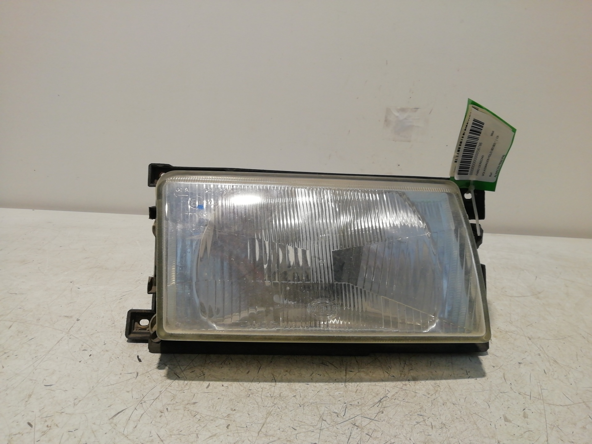 Scheinwerfer rechts VOLKSWAGEN POLO CLASSIC (6V2)