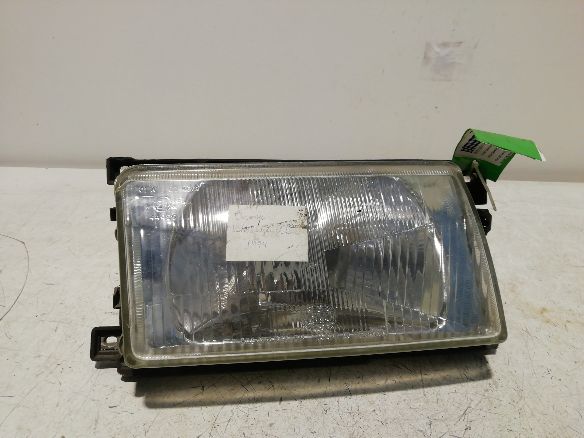 Scheinwerfer rechts VOLKSWAGEN POLO CLASSIC (6V2)