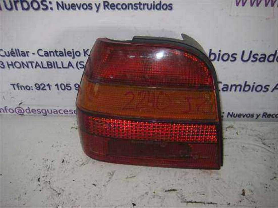 Heckleuchte links VOLKSWAGEN POLO CLASSIC (6V2)