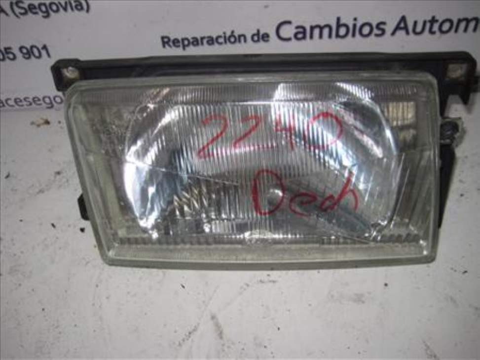 Scheinwerfer rechts VOLKSWAGEN POLO CLASSIC (6V2)