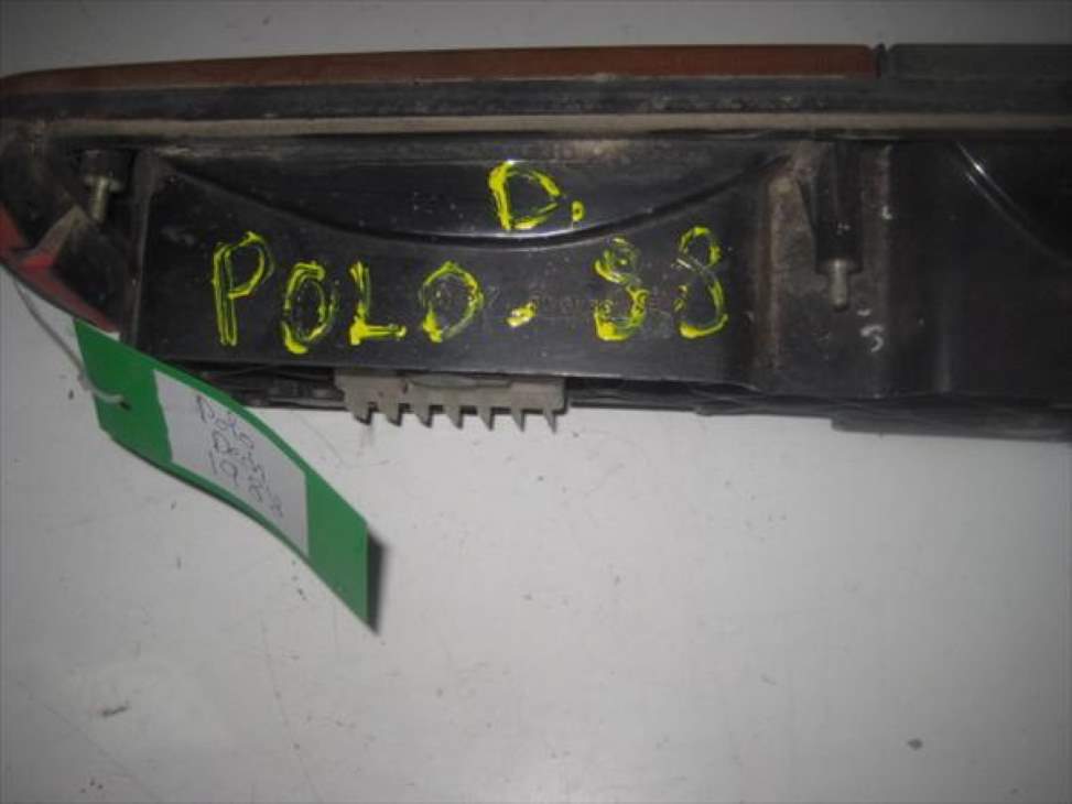 Rear Light Right VOLKSWAGEN POLO CLASSIC (6V2)