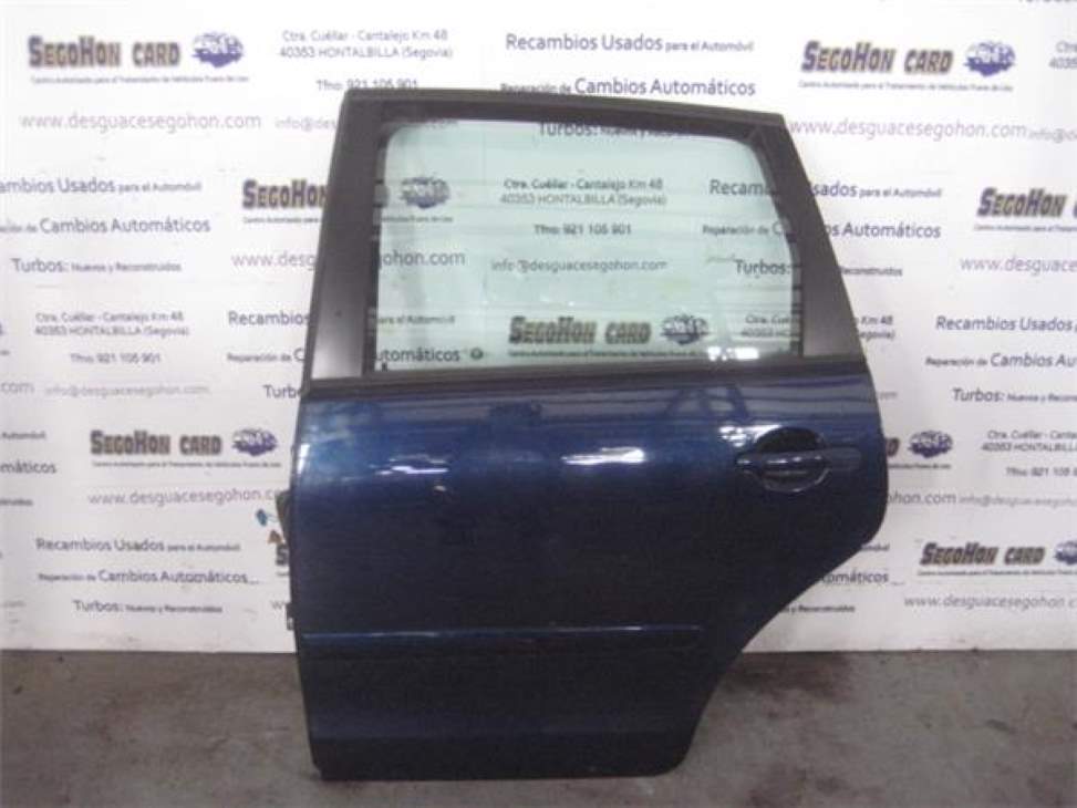 Rear Door Left VOLKSWAGEN POLO CLASSIC (6V2)