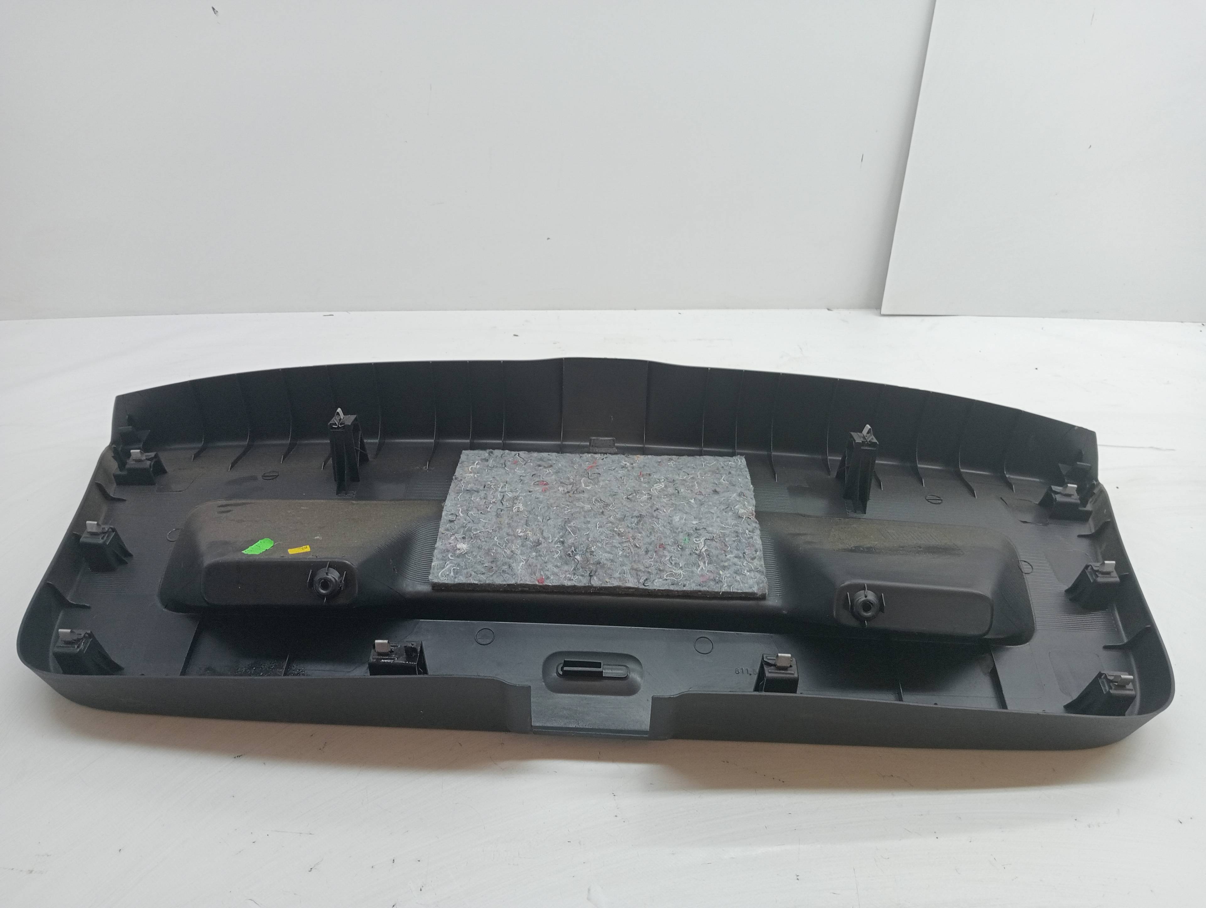 Tailgate Trim Panel VOLKSWAGEN POLO (6R1)