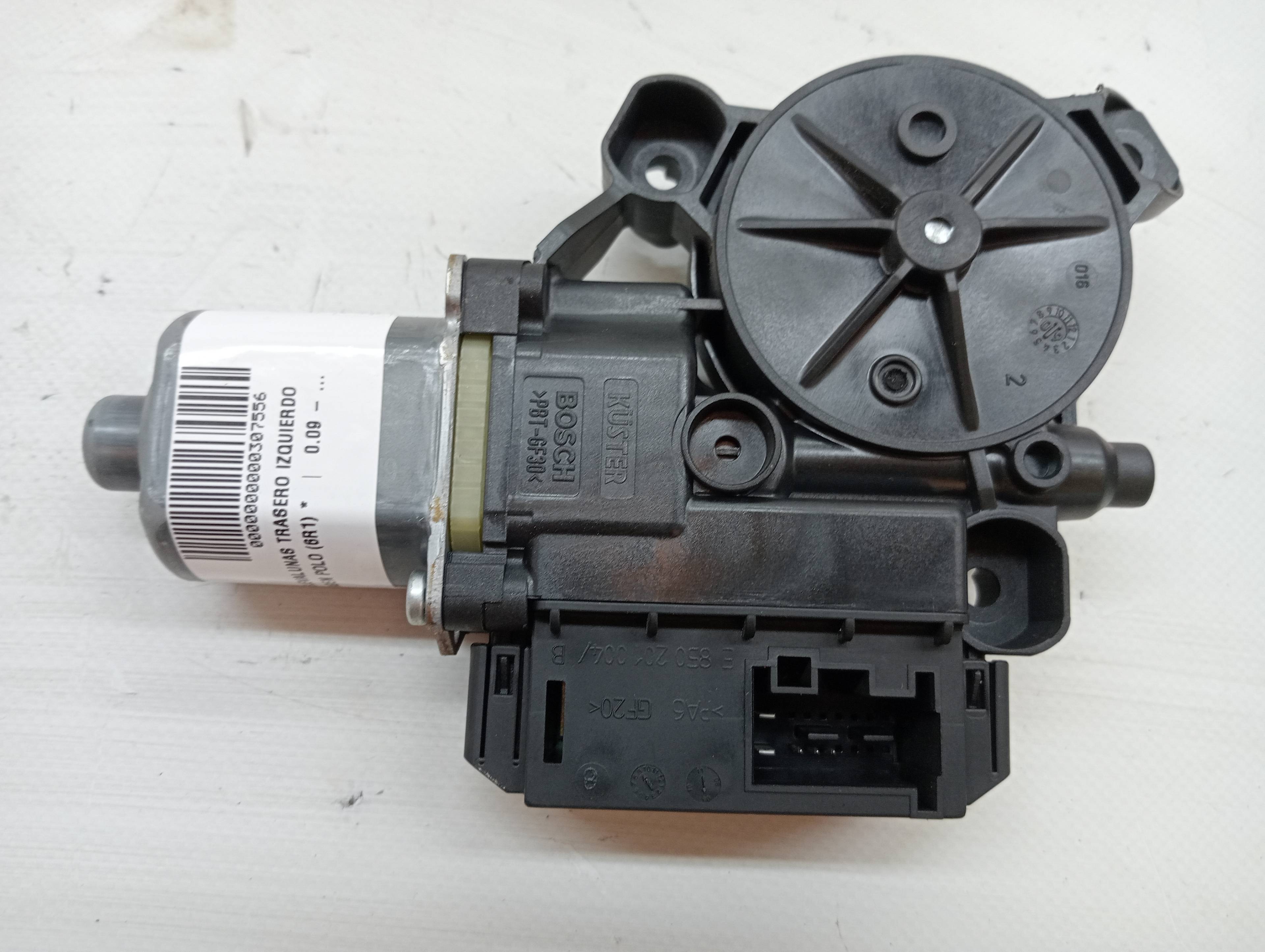 Motor vidro elétrico traseiro esquerdo VOLKSWAGEN POLO (6R1)