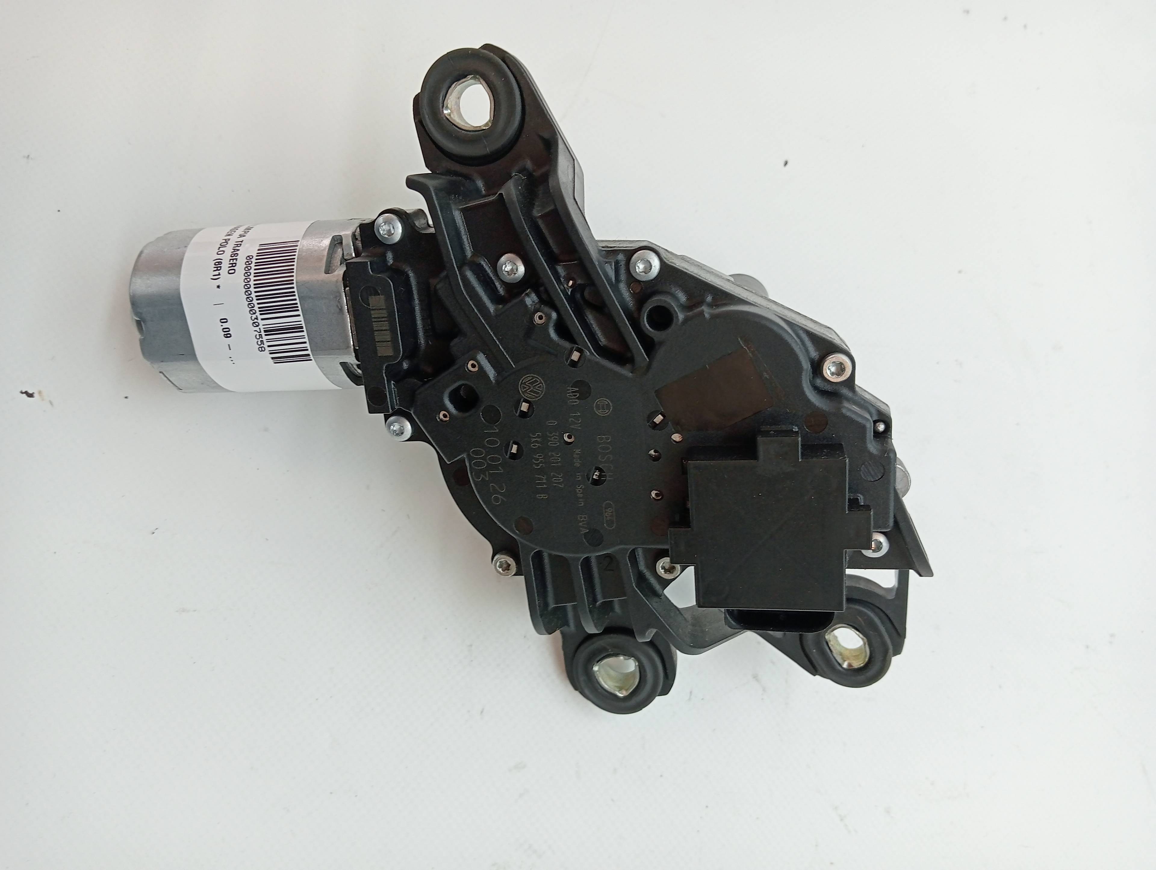 Rear Wiper Motor VOLKSWAGEN POLO (6R1)