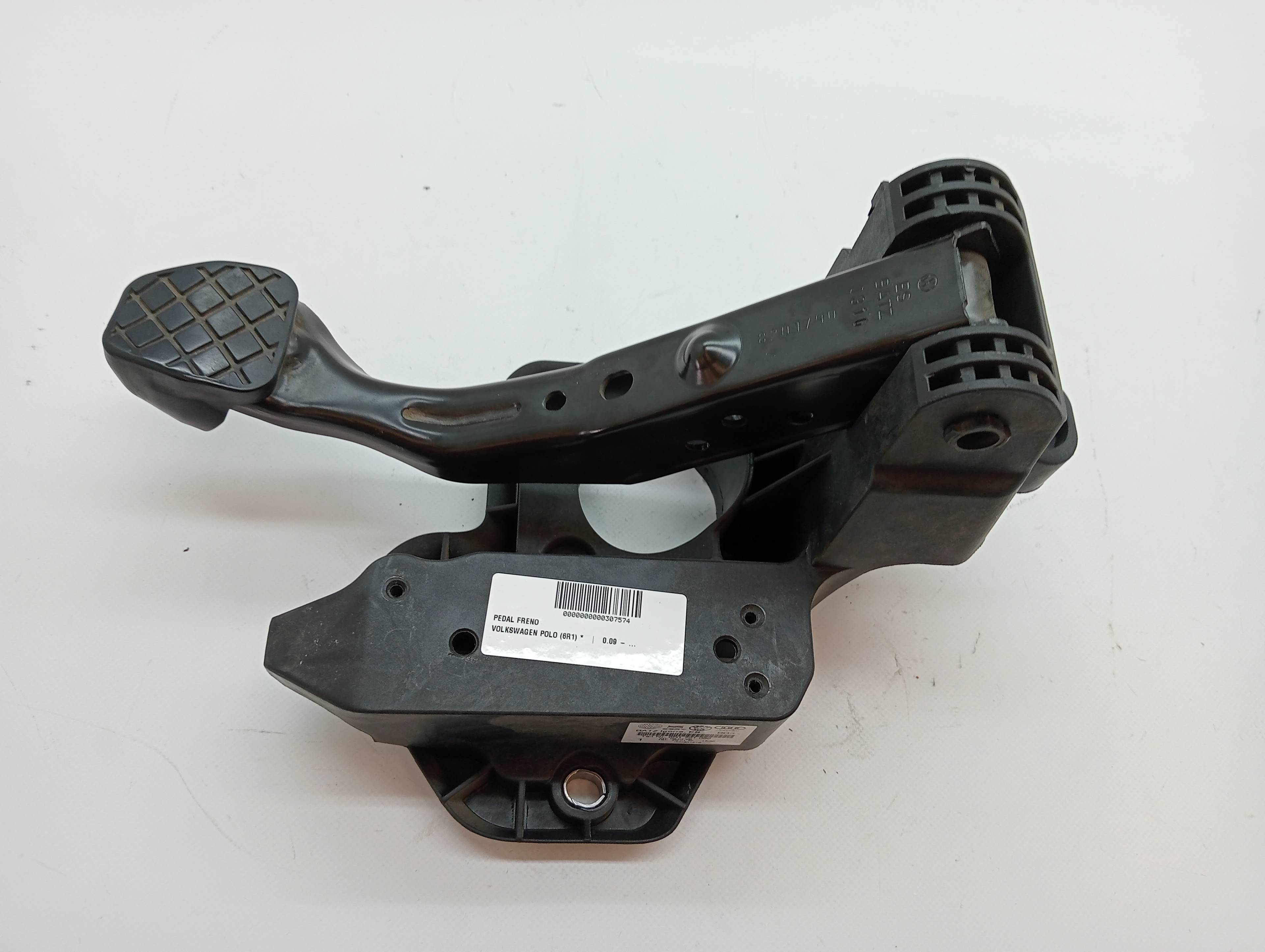 Pedal do freio VOLKSWAGEN POLO (6R1)