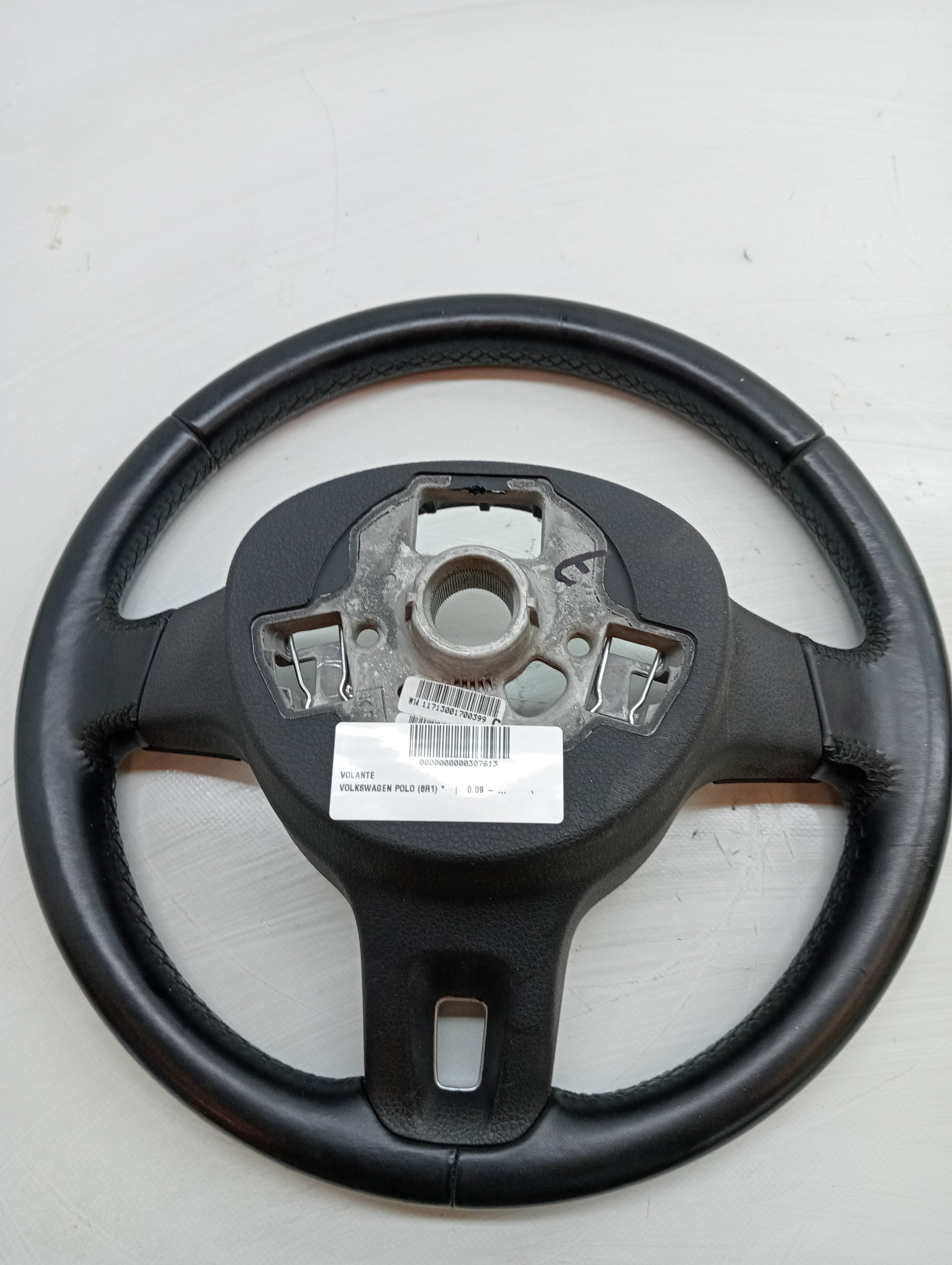 Volant VOLKSWAGEN POLO (6R1)