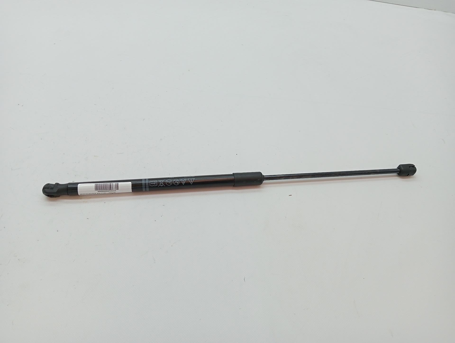 Boot / Tailgate Gas Struts VOLKSWAGEN POLO