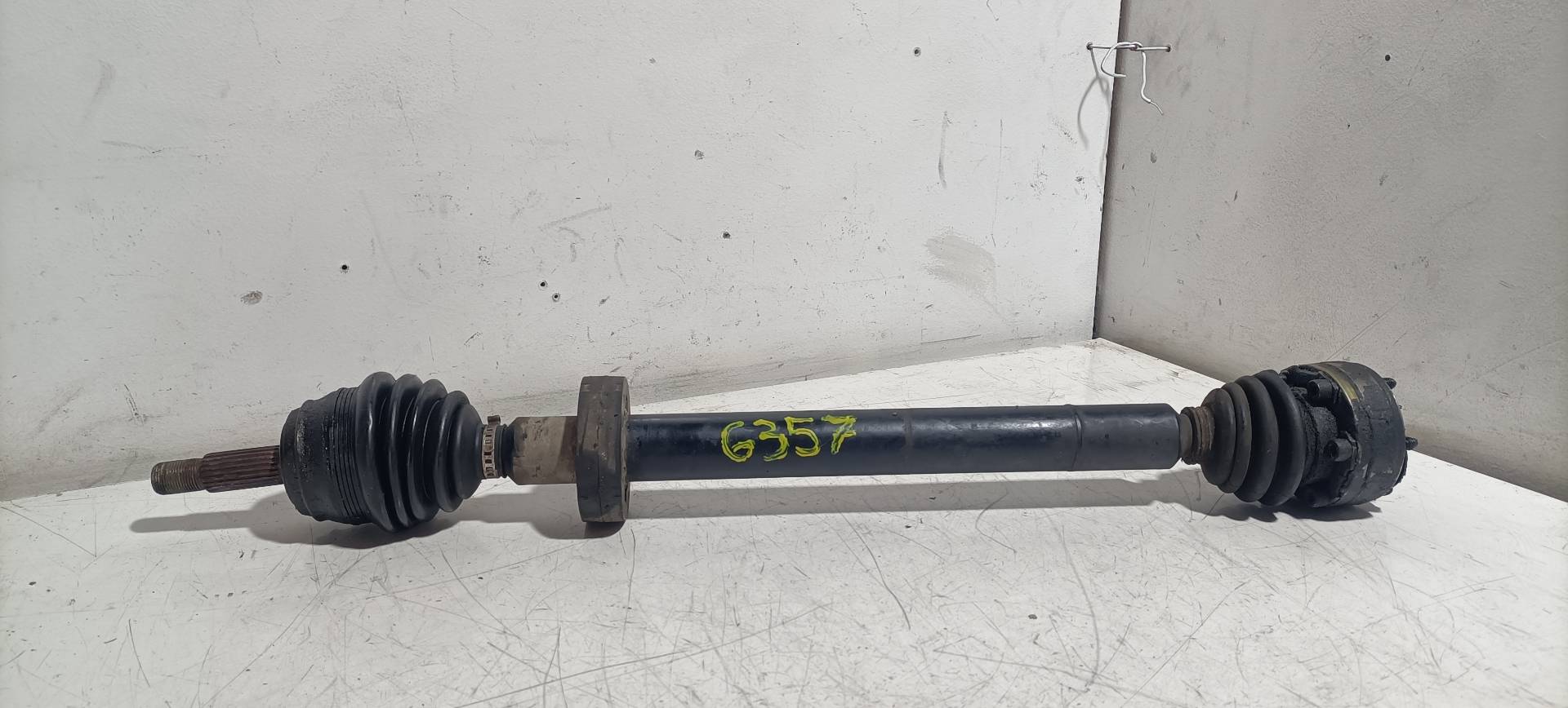 Transmission avant droite SEAT IBIZA (6K)