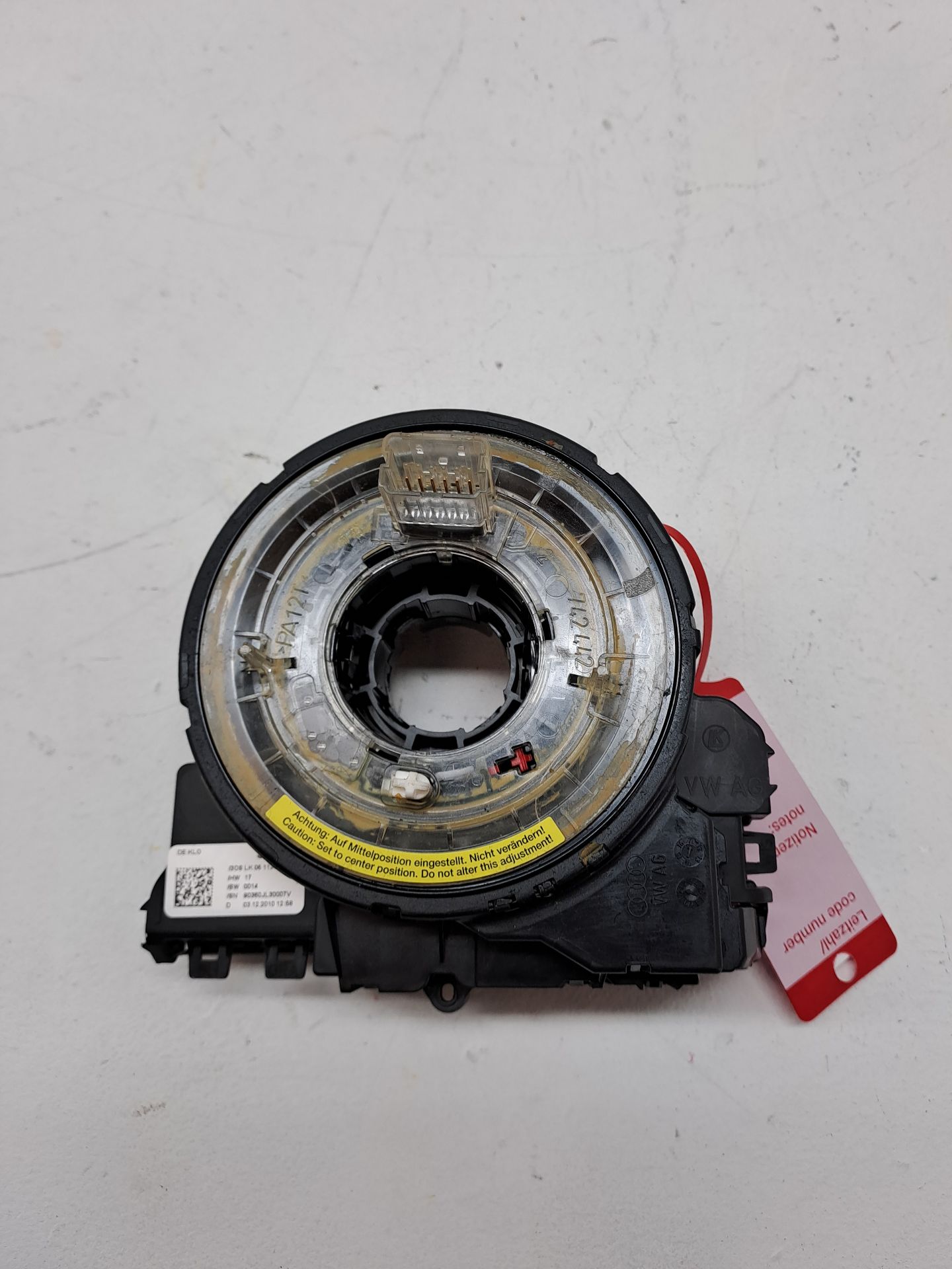 Airbag-Schleifring AUDI Q5 (8R)