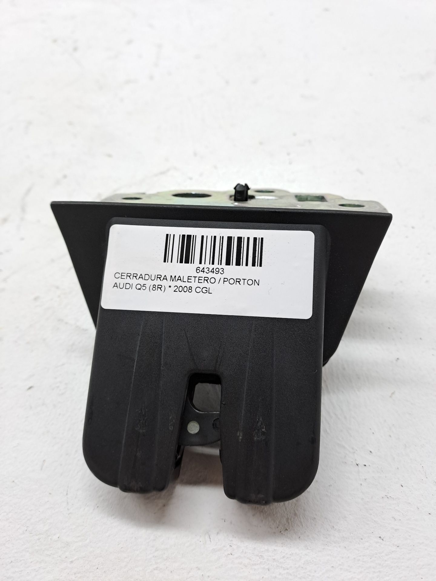 Serrure de coffre/hayon AUDI Q5 (8R)