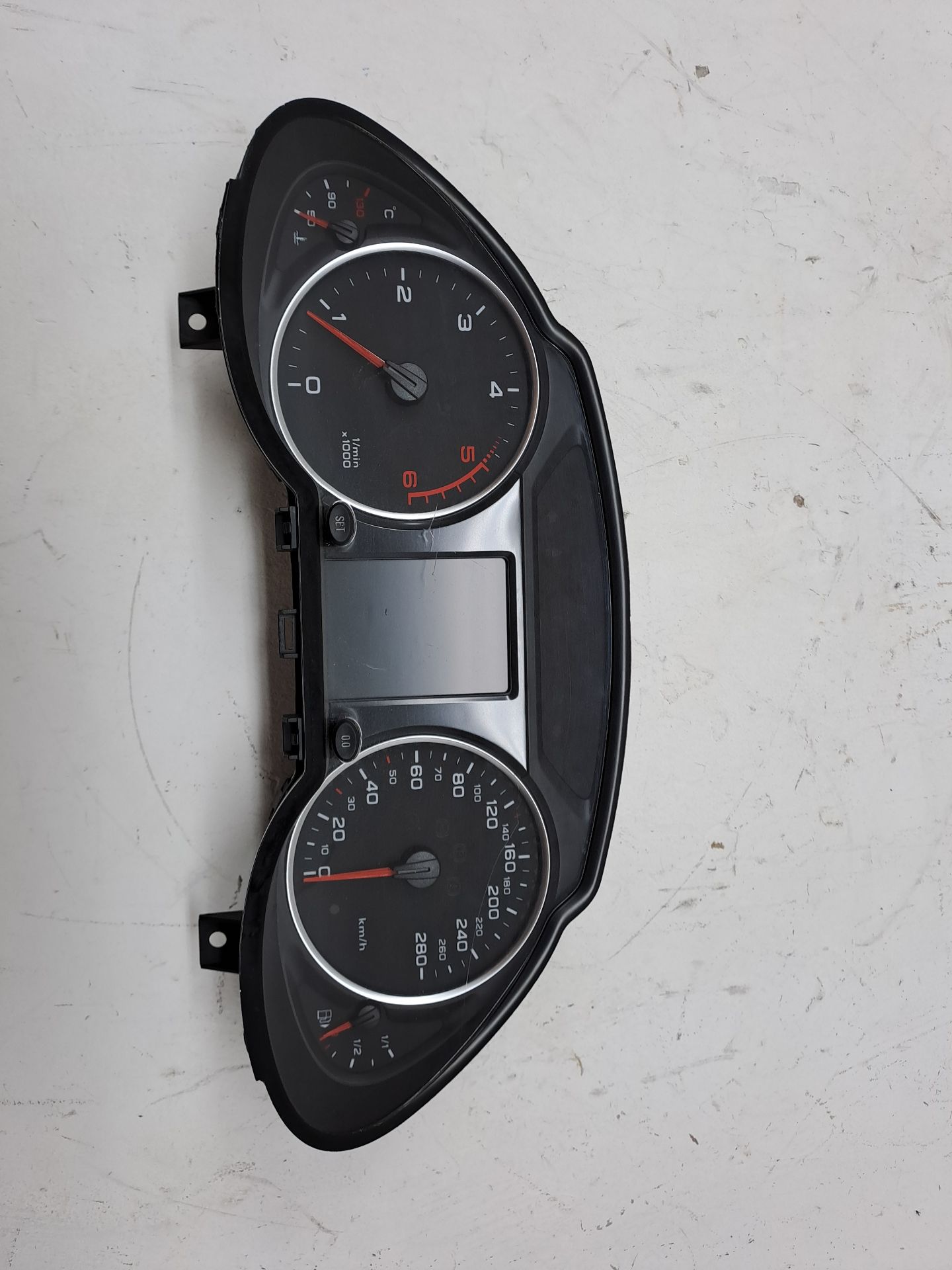Combiné d’instruments AUDI Q5 (8R)