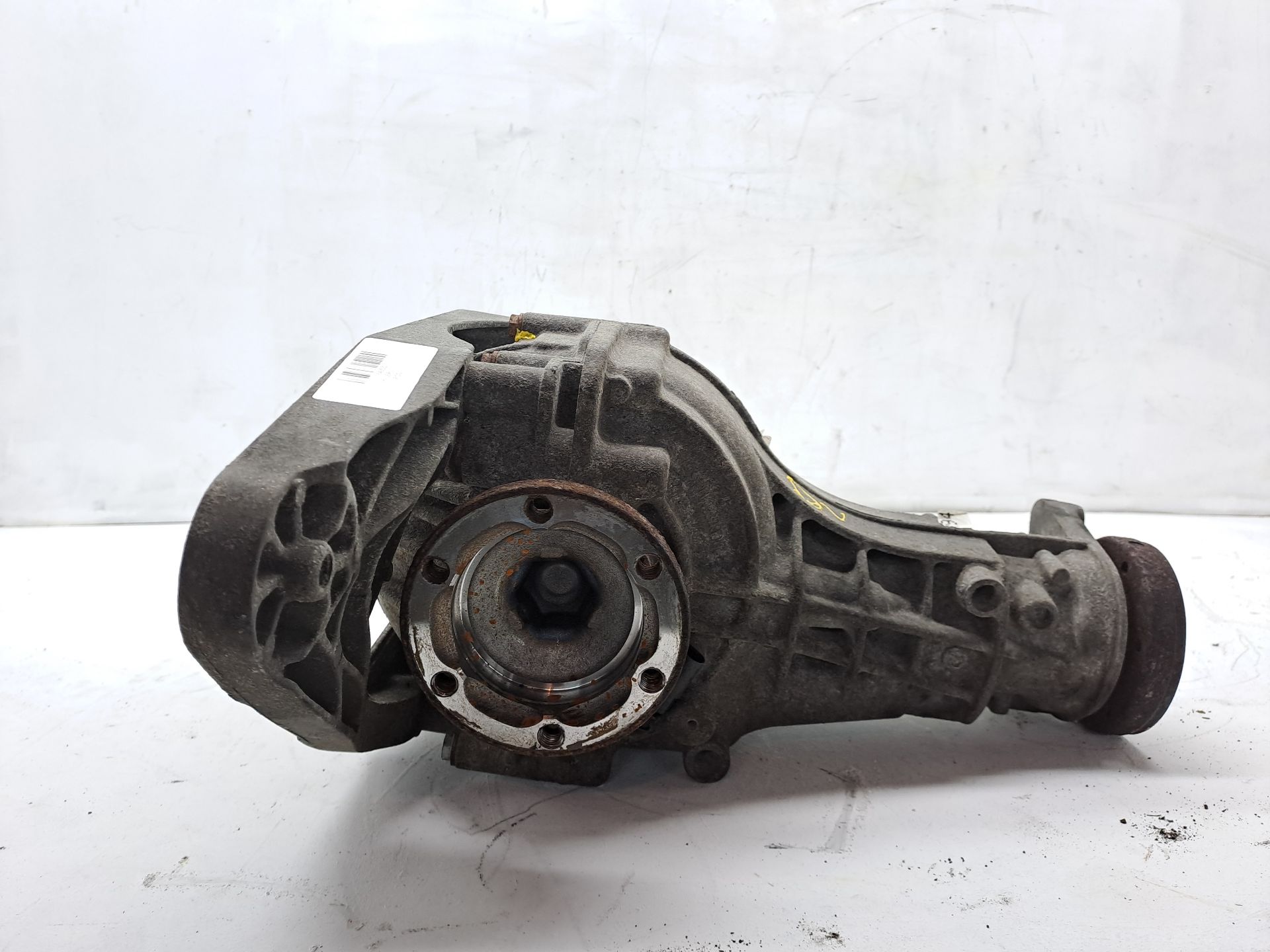 DIFERENCIAL TRASERO AUDI Q5 (8R)