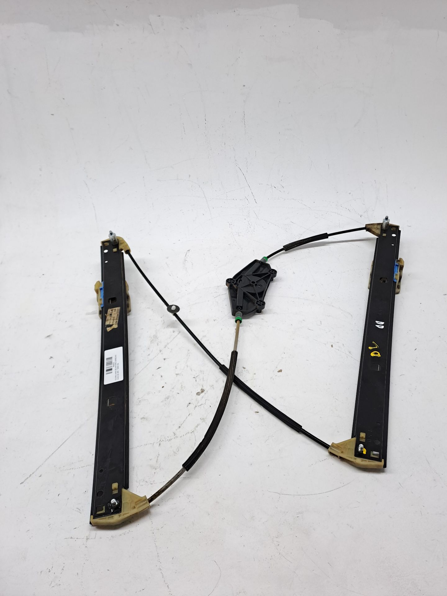 Front right window regulator AUDI Q5 (8R)