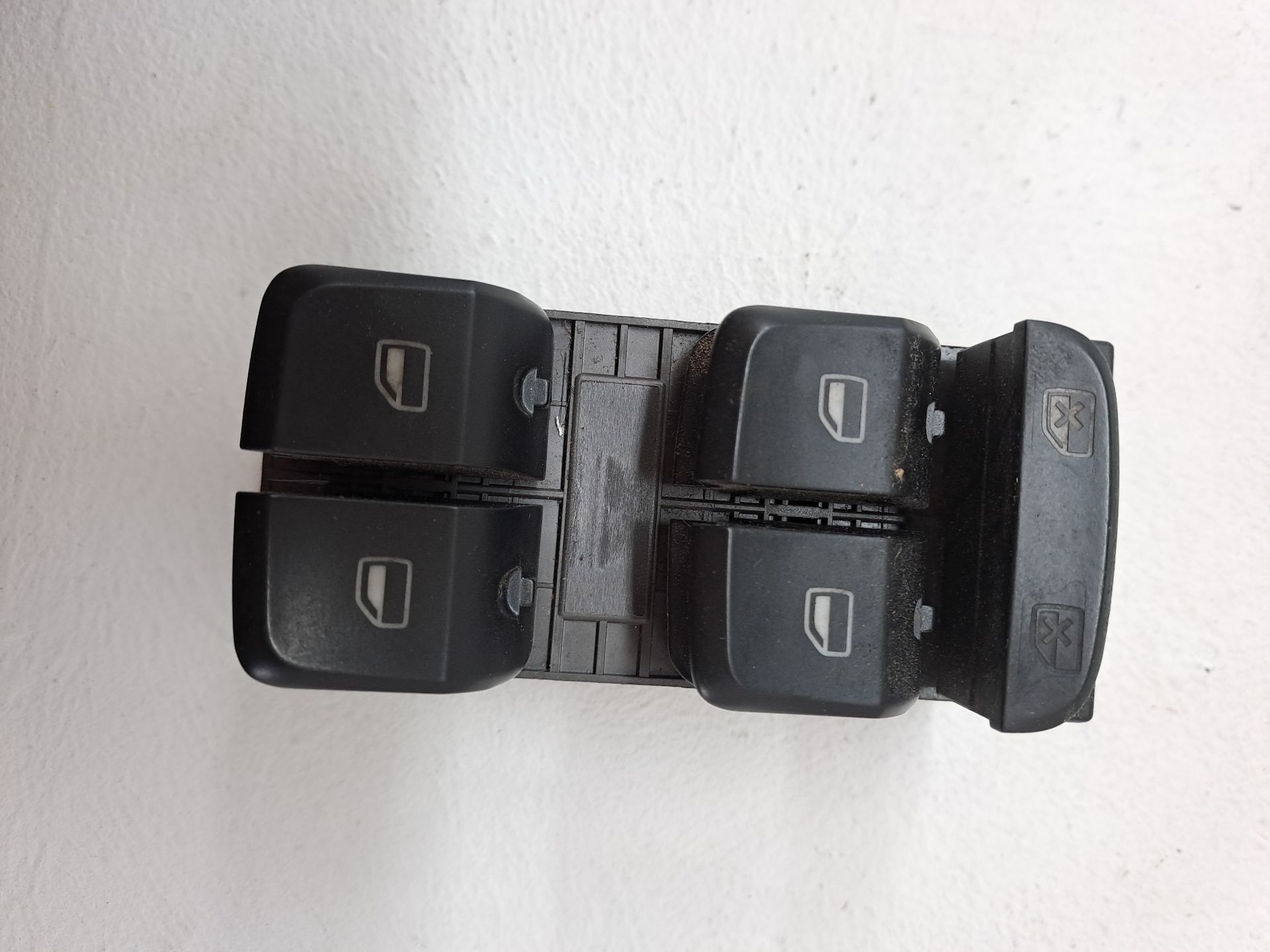 Front Left Window Switch AUDI Q5 (8R)