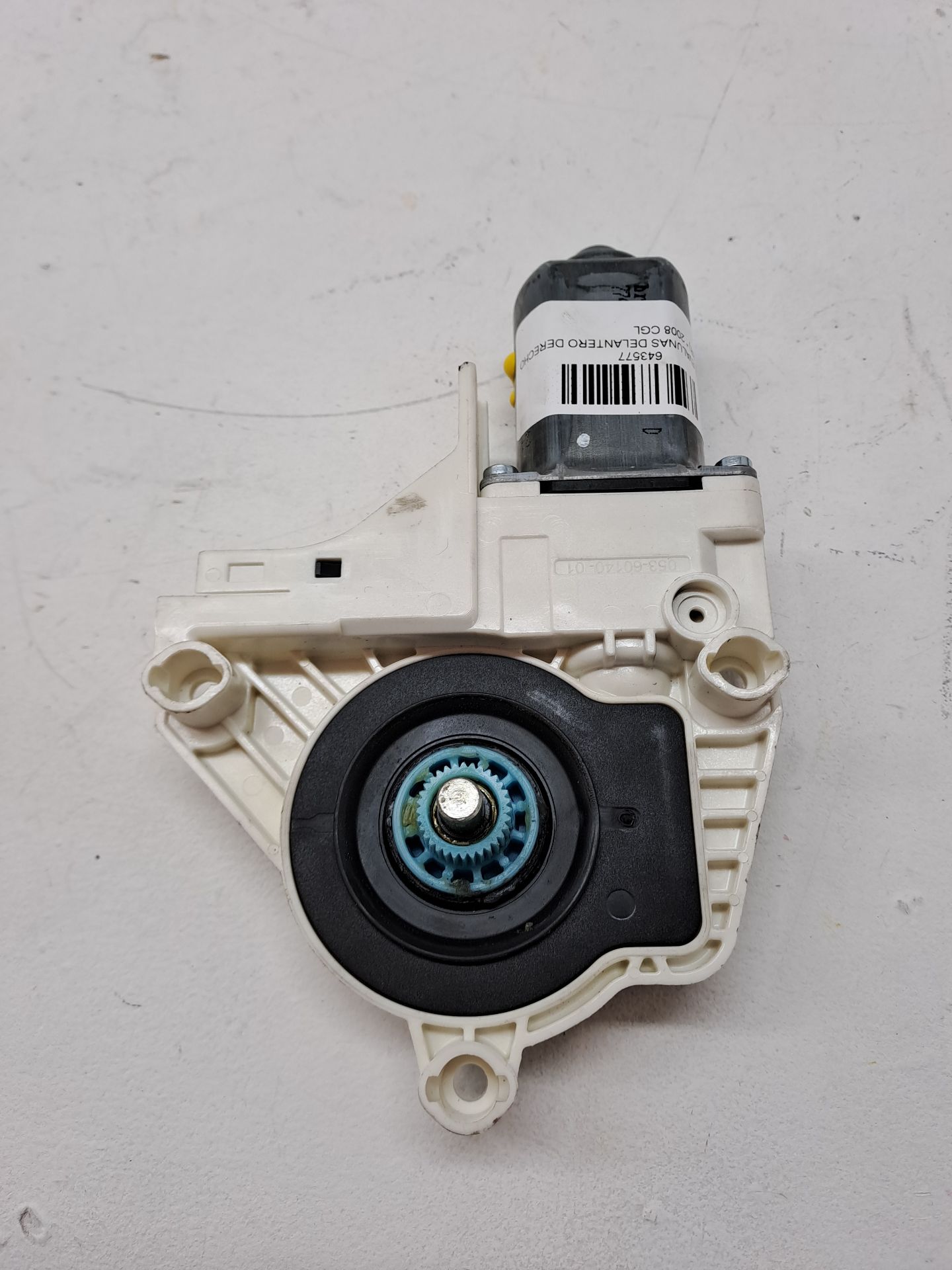Front Right Window Motor AUDI Q5 (8R)