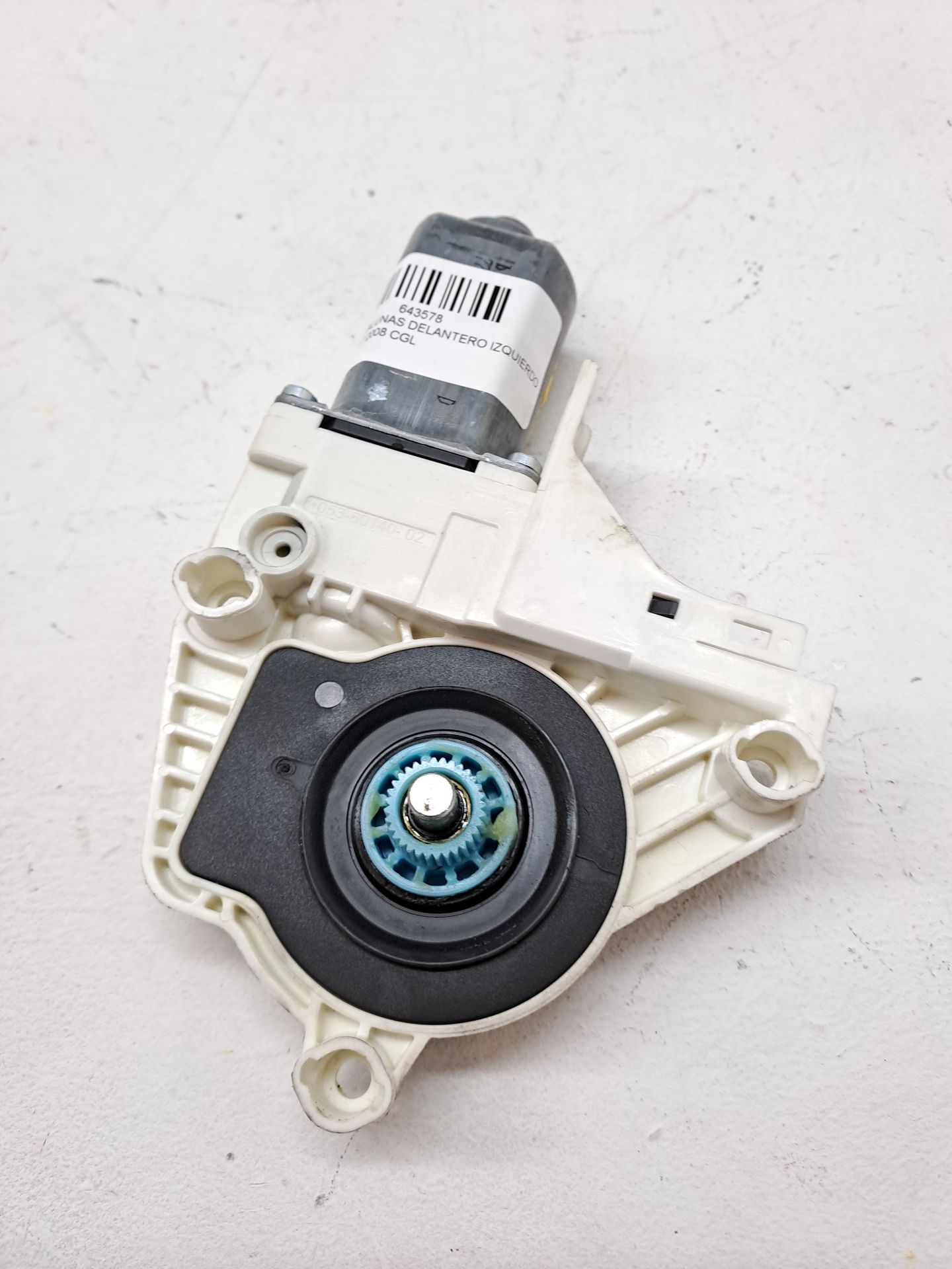 Front Left Window Motor AUDI Q5 (8R)