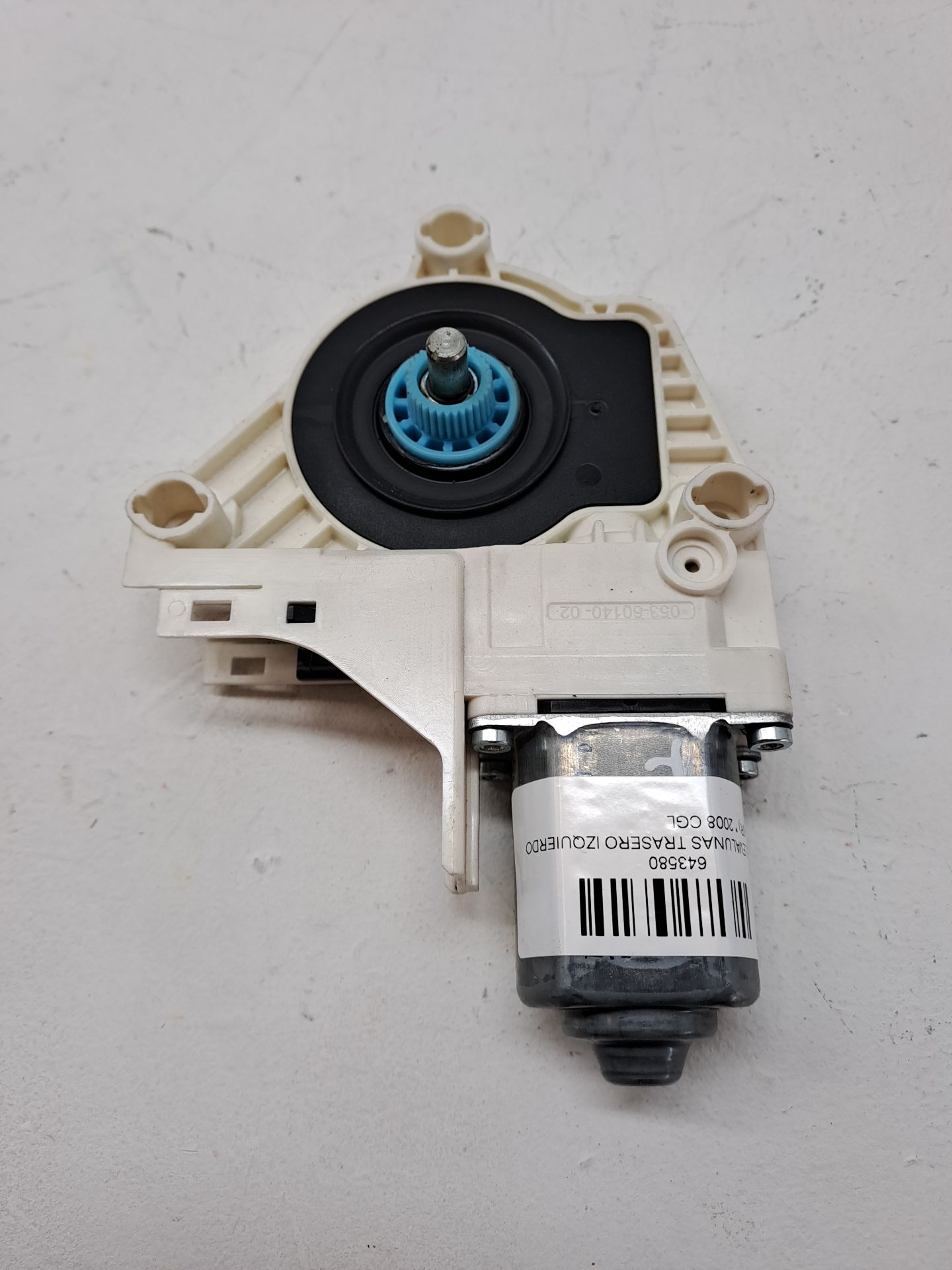 Rear Left Window Motor AUDI Q5 (8R)