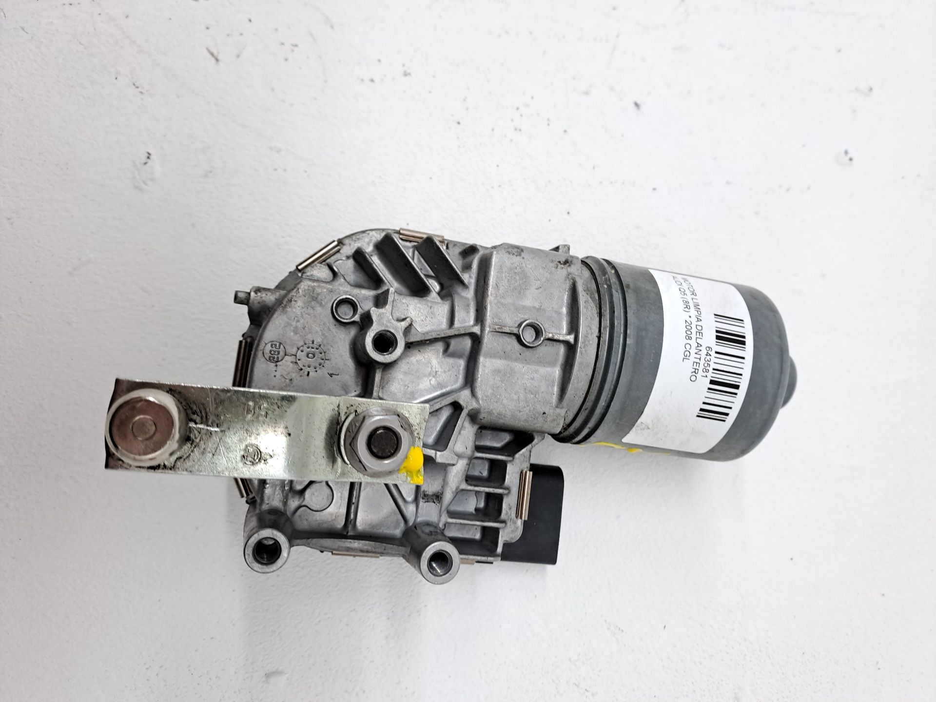 Scheibenwischermotor vorne AUDI Q5 (8R)