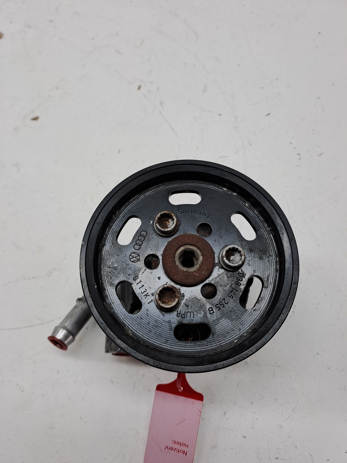 Servolenkungspumpe AUDI Q5 (8R)
