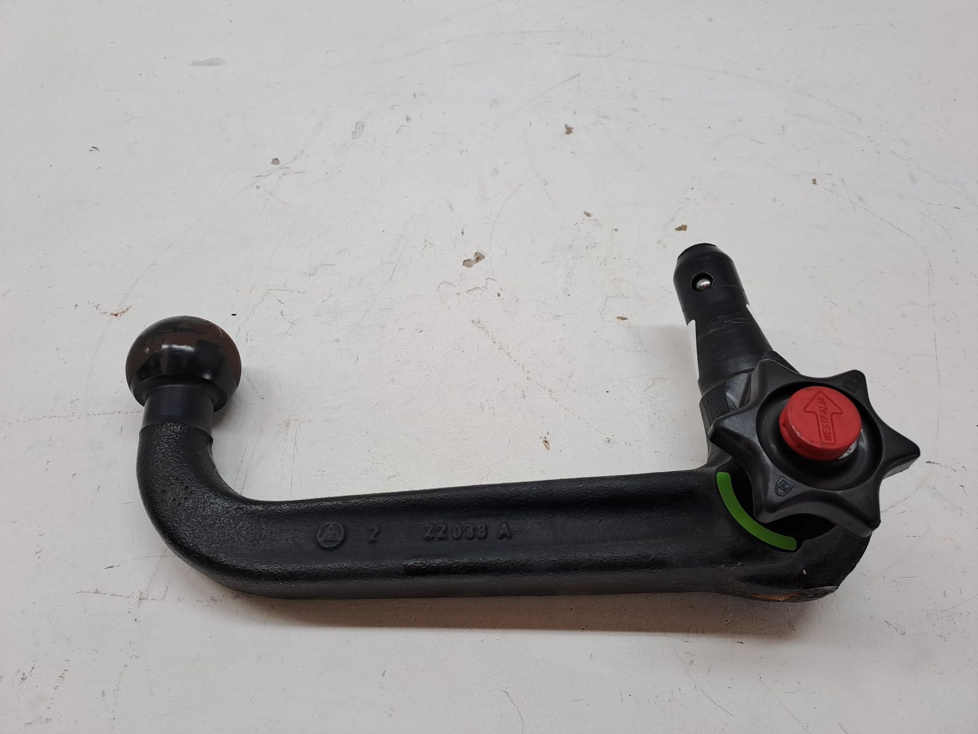 Attelage remorque AUDI Q5 (8R)